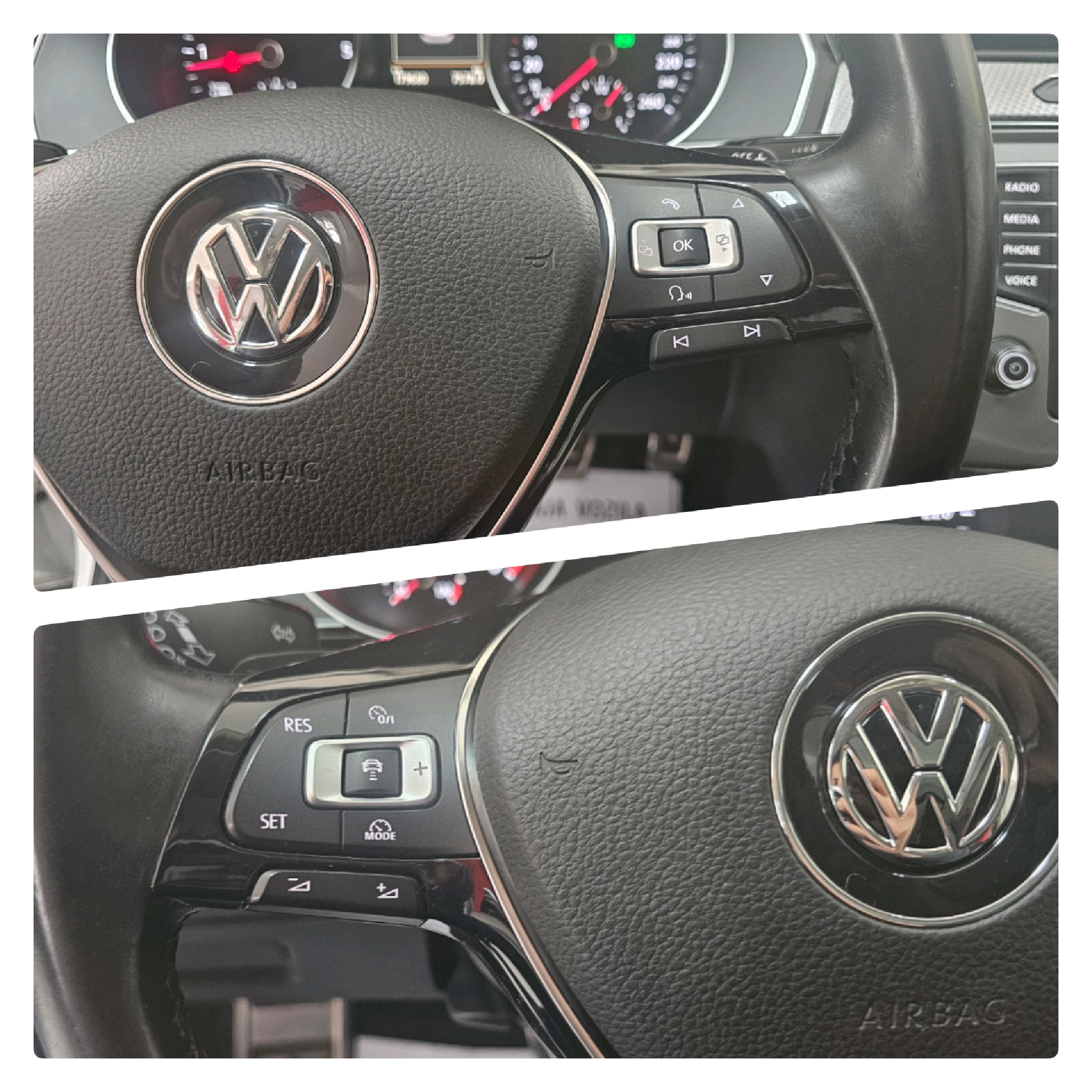 
								Volkswagen Passat B8 Alltrack T0P/4MotionDSG full									