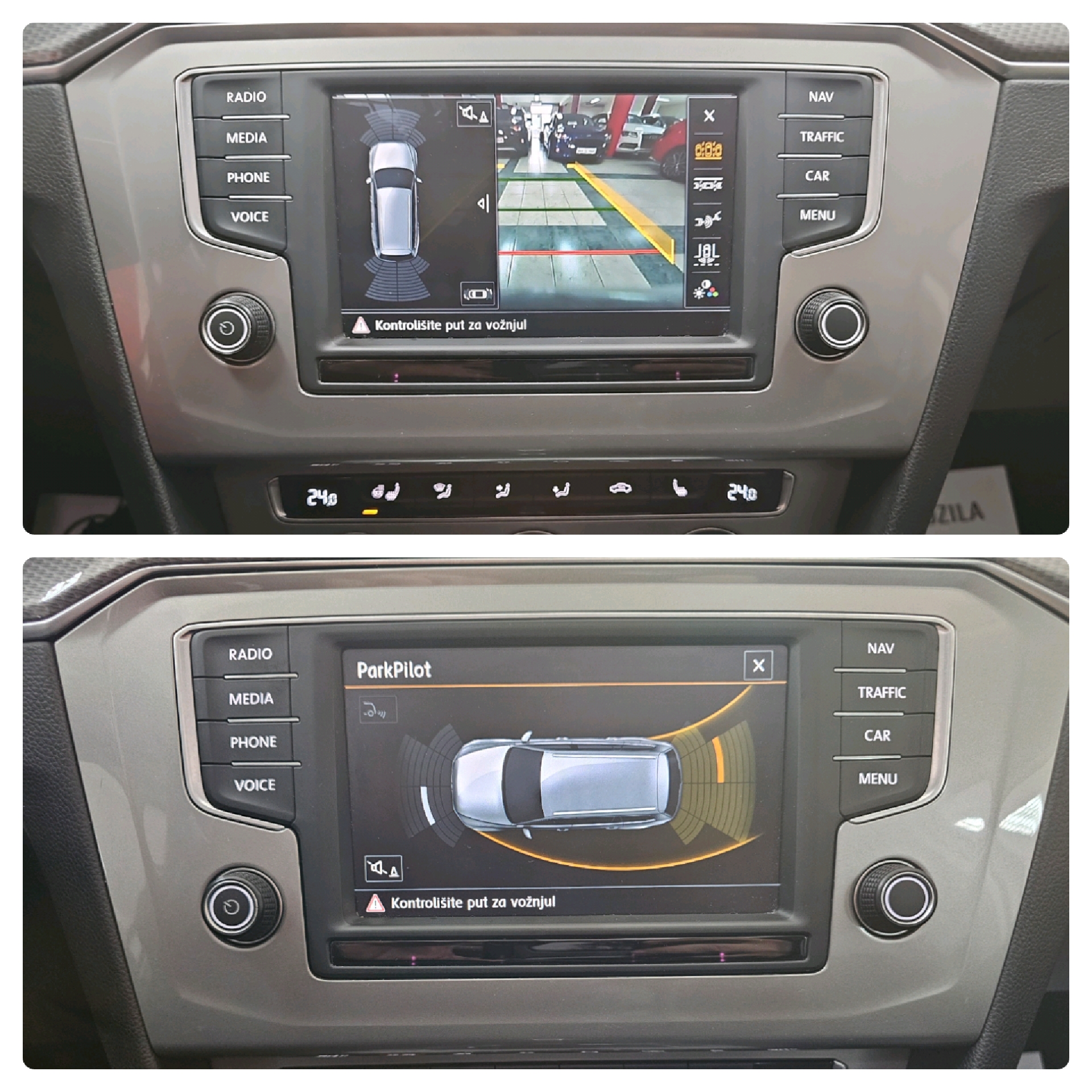 
								Volkswagen Passat B8 Alltrack T0P/4MotionDSG full									