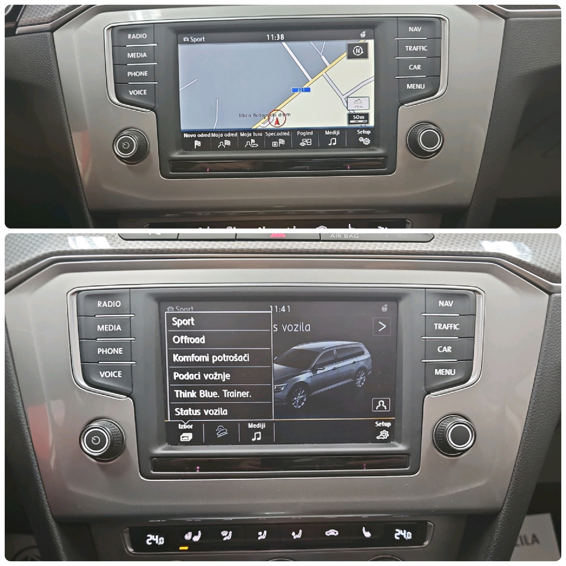 
								Volkswagen Passat B8 Alltrack T0P/4MotionDSG full									