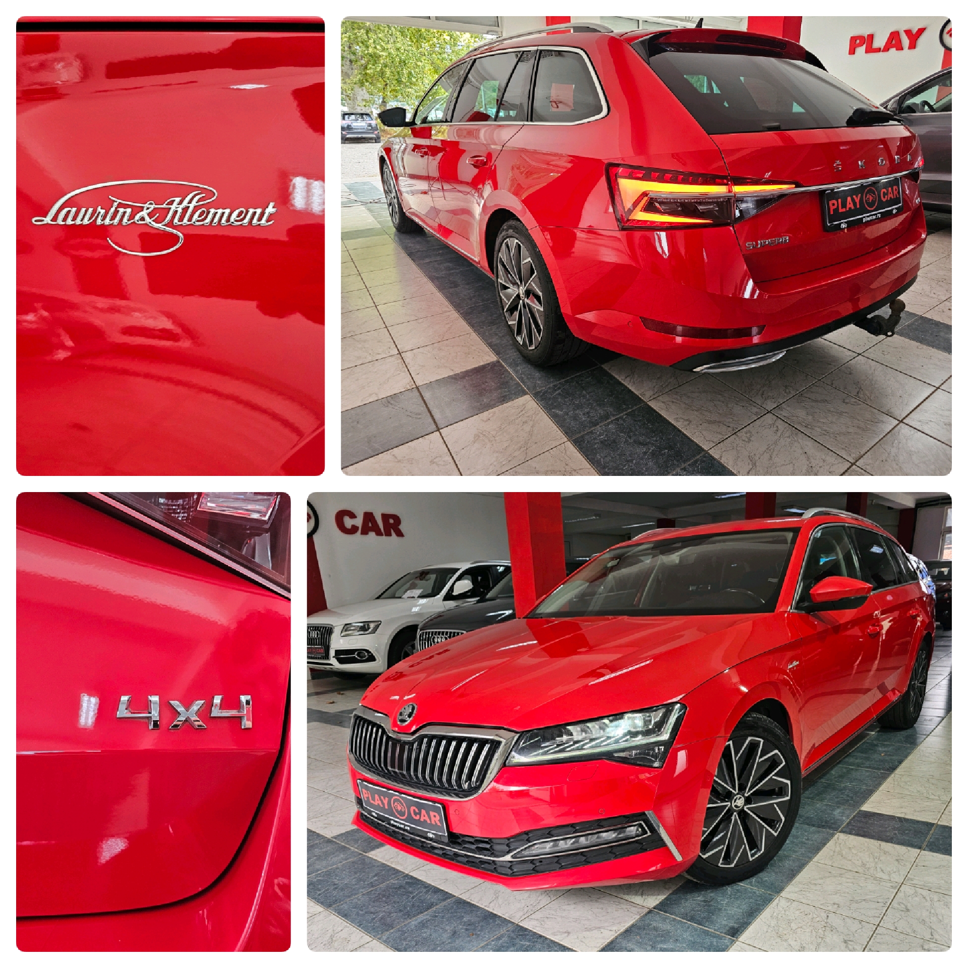 
								Škoda Superb L-K/4×4/FU.LL full									