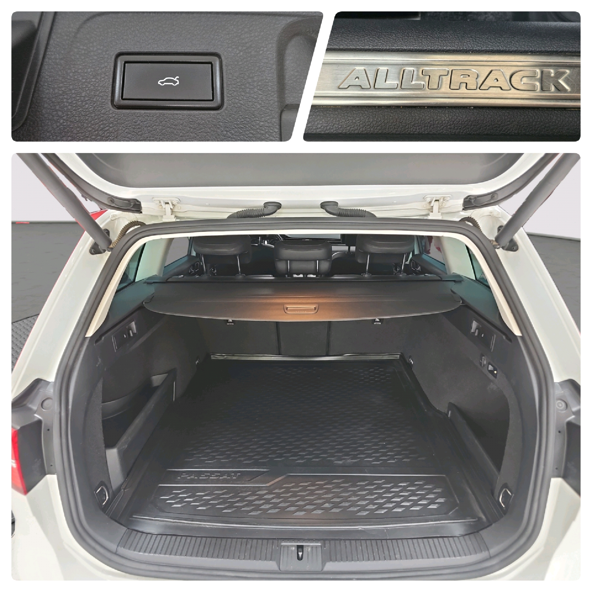 
								Volkswagen Passat B8 Alltrack T0P/4MotionDSG full									