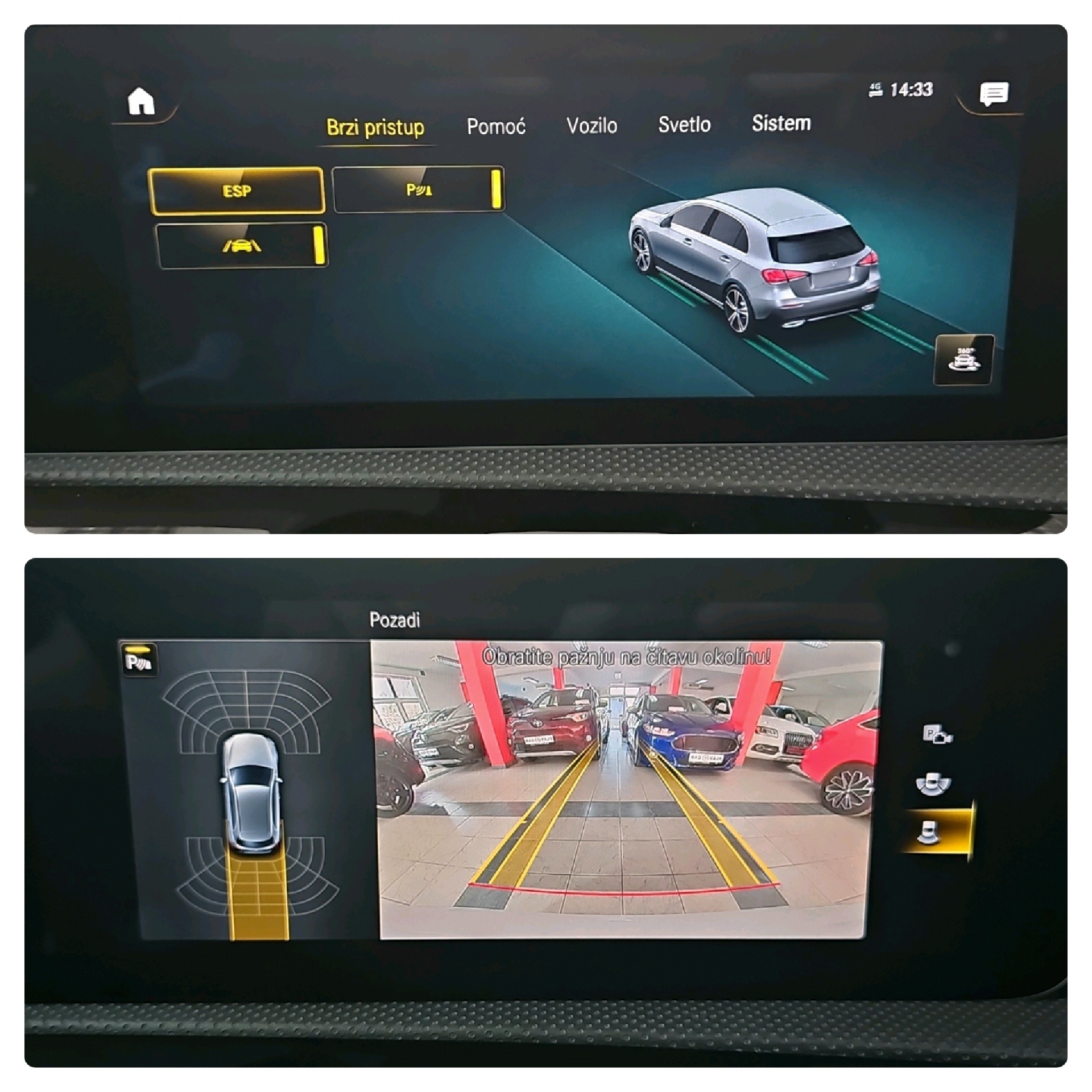 
								Mercedes Benz A 200 N0V/POKR.KROV full									