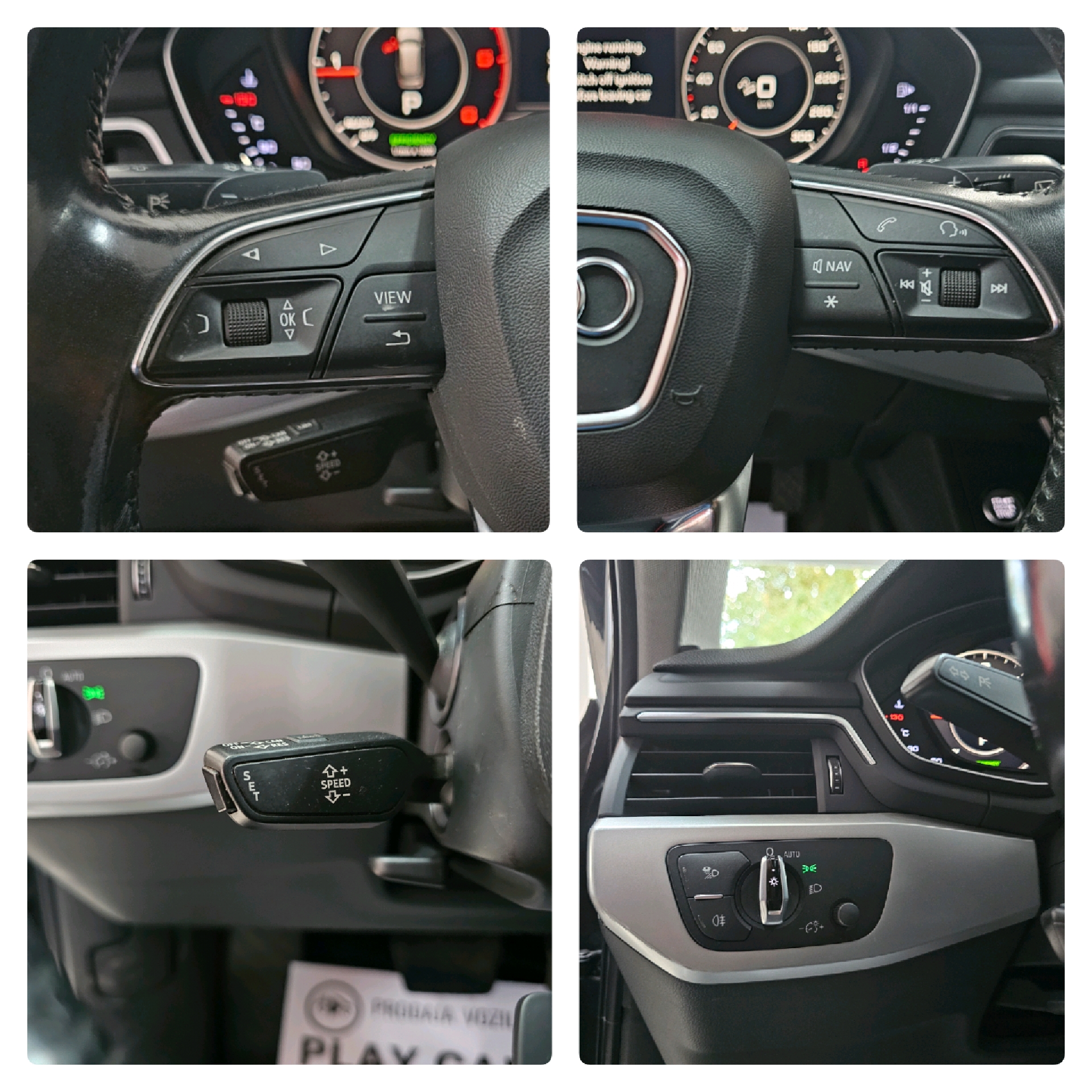 
								Audi A4 Allroad VIRT/T0P full									