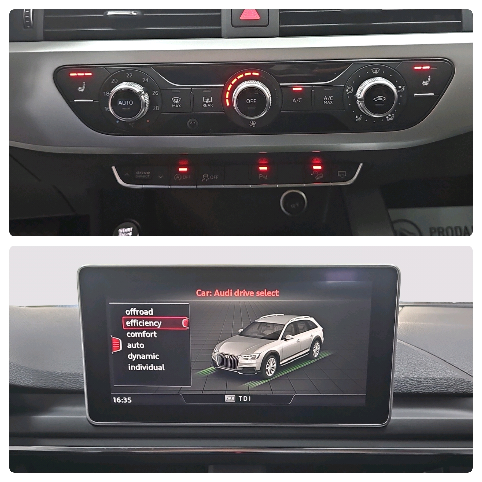 
								Audi A4 Allroad VIRT/T0P full									