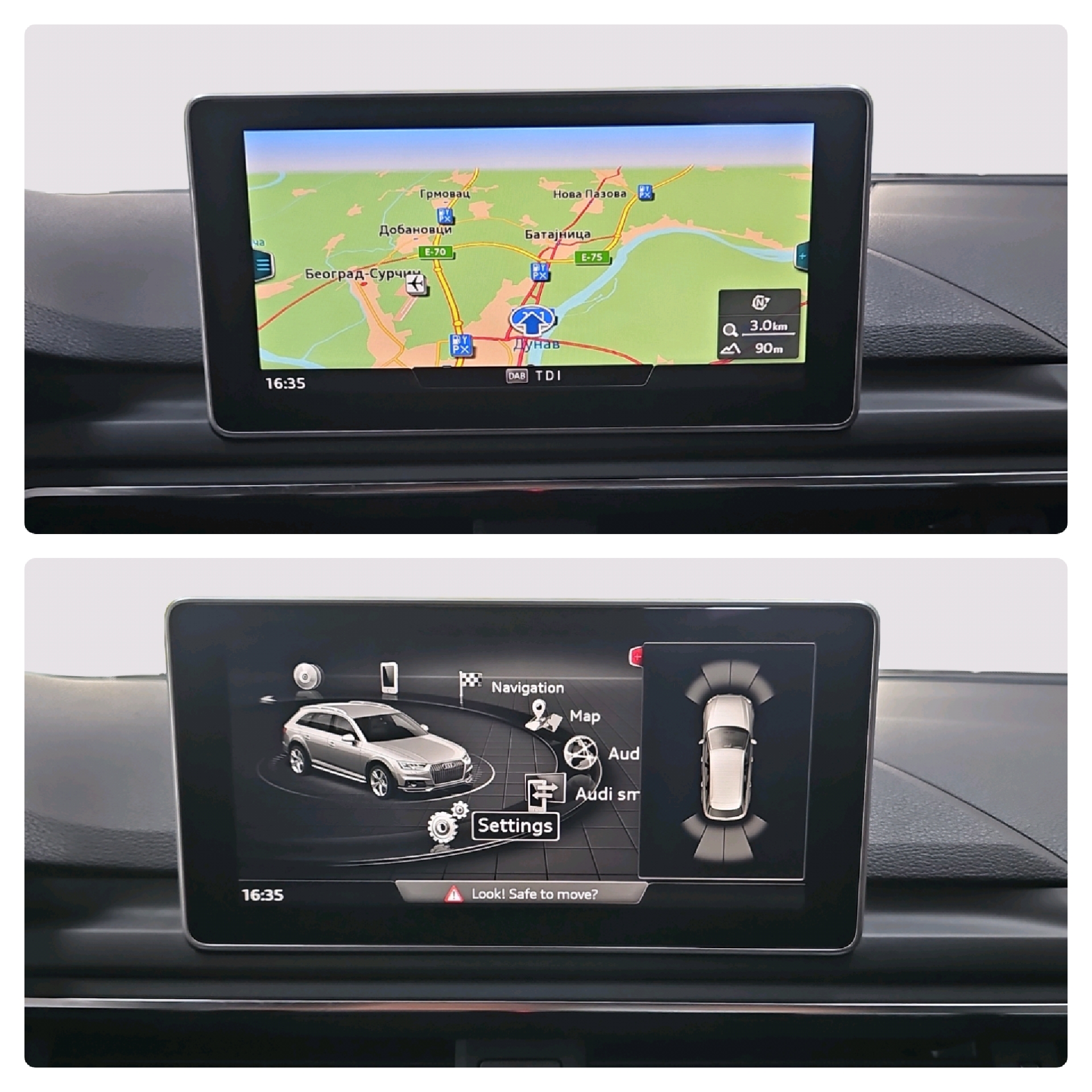 
								Audi A4 Allroad VIRT/T0P full									