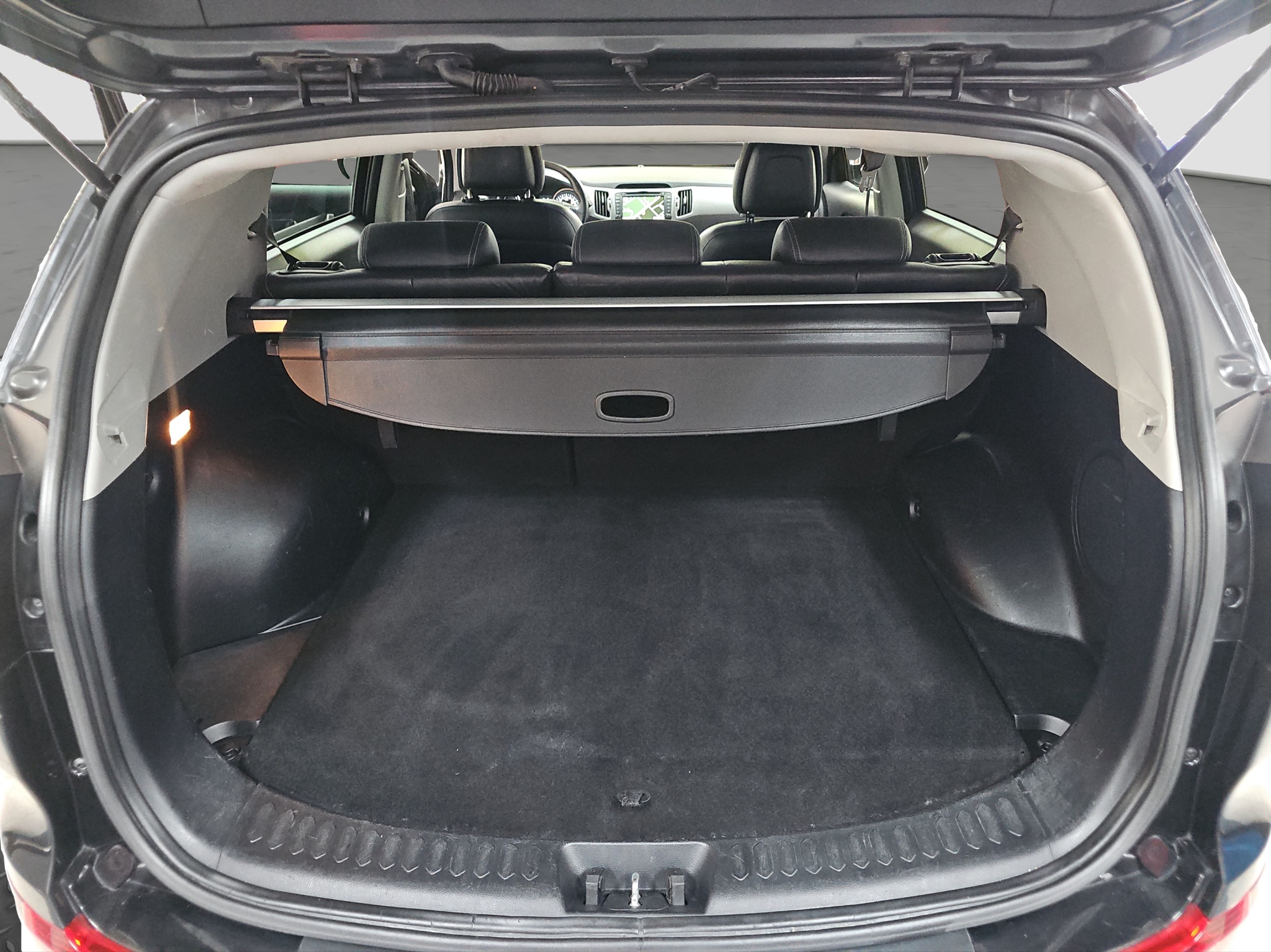 
								Kia Sportage T0P full									