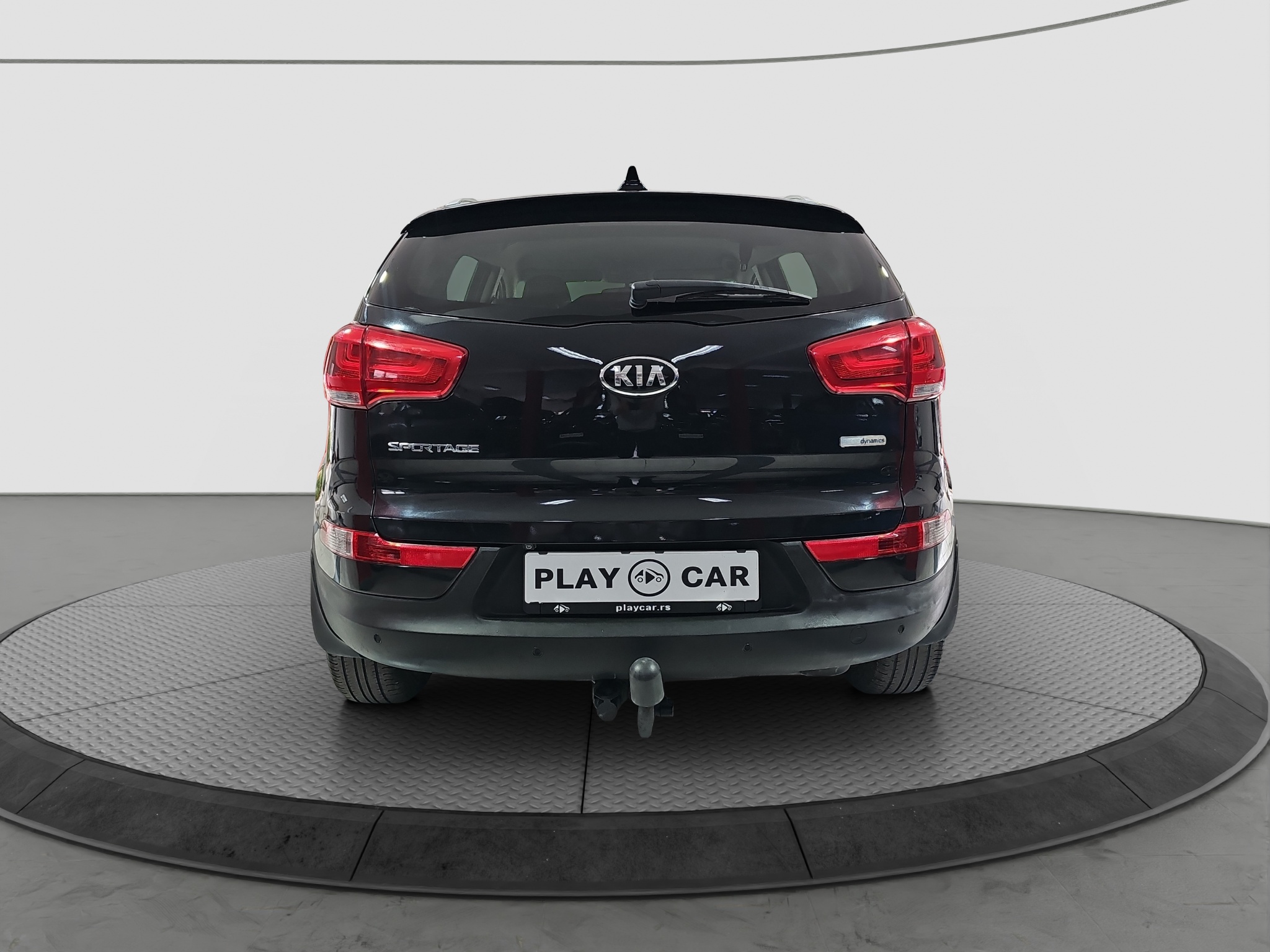 
								Kia Sportage T0P full									