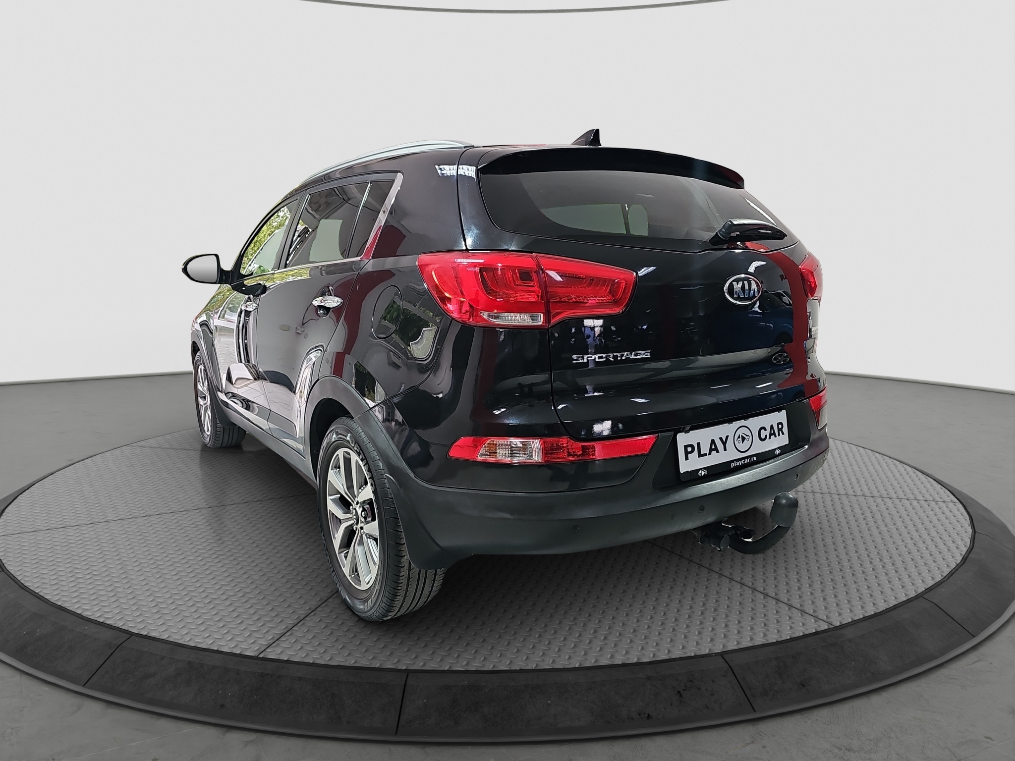 
								Kia Sportage T0P full									