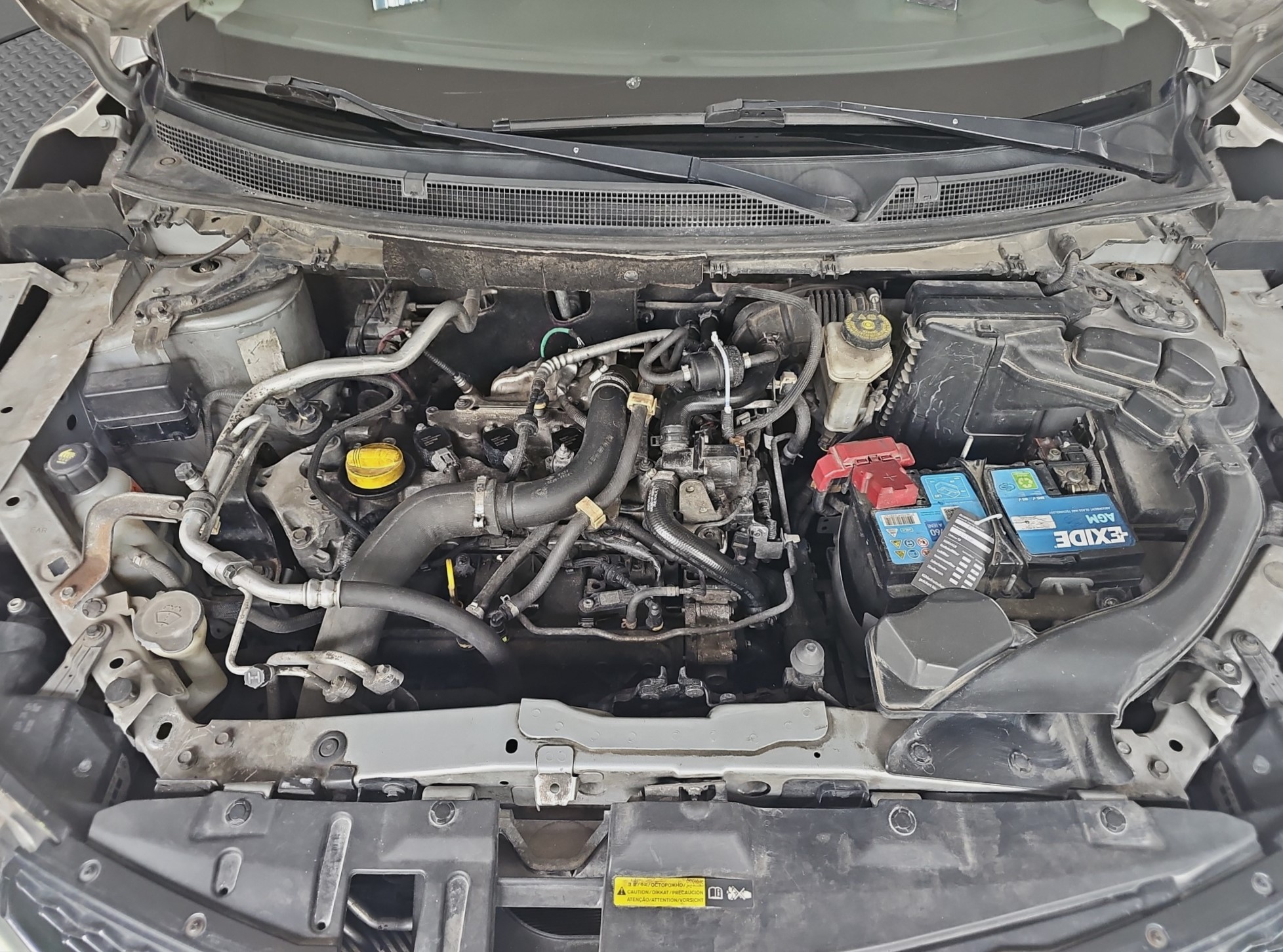 
								Nissan Qashqai full									