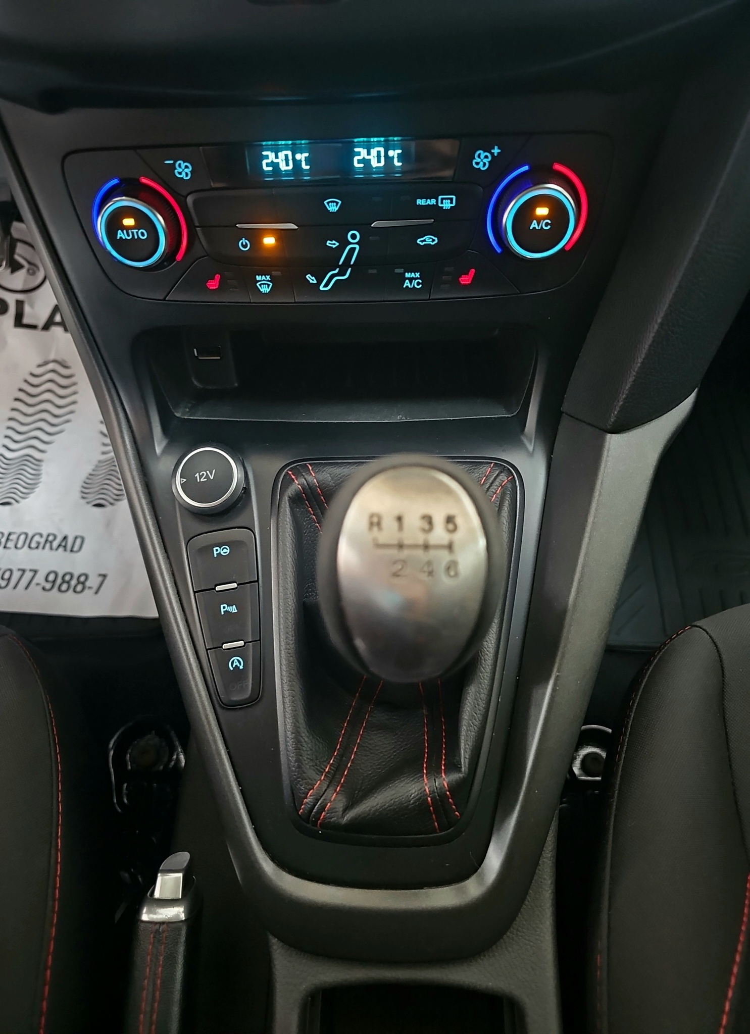 
								Ford Focus RED-BLACK.EDITION full									