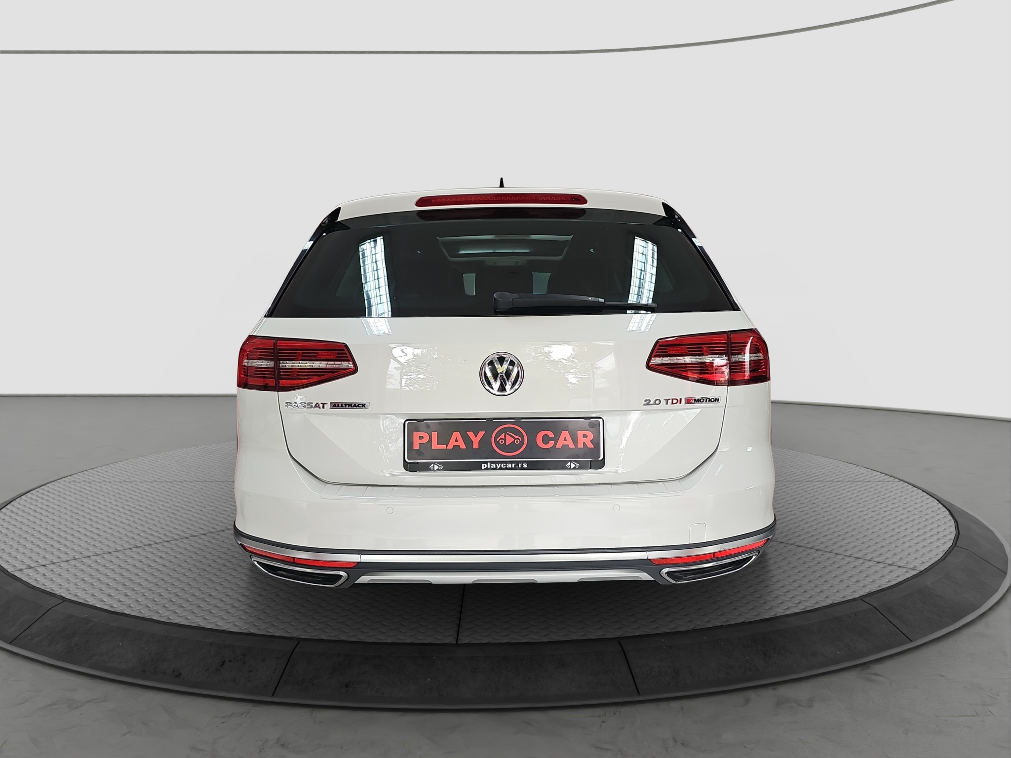 
								Volkswagen Passat B8 Alltrack T0P/4MotionDSG full									