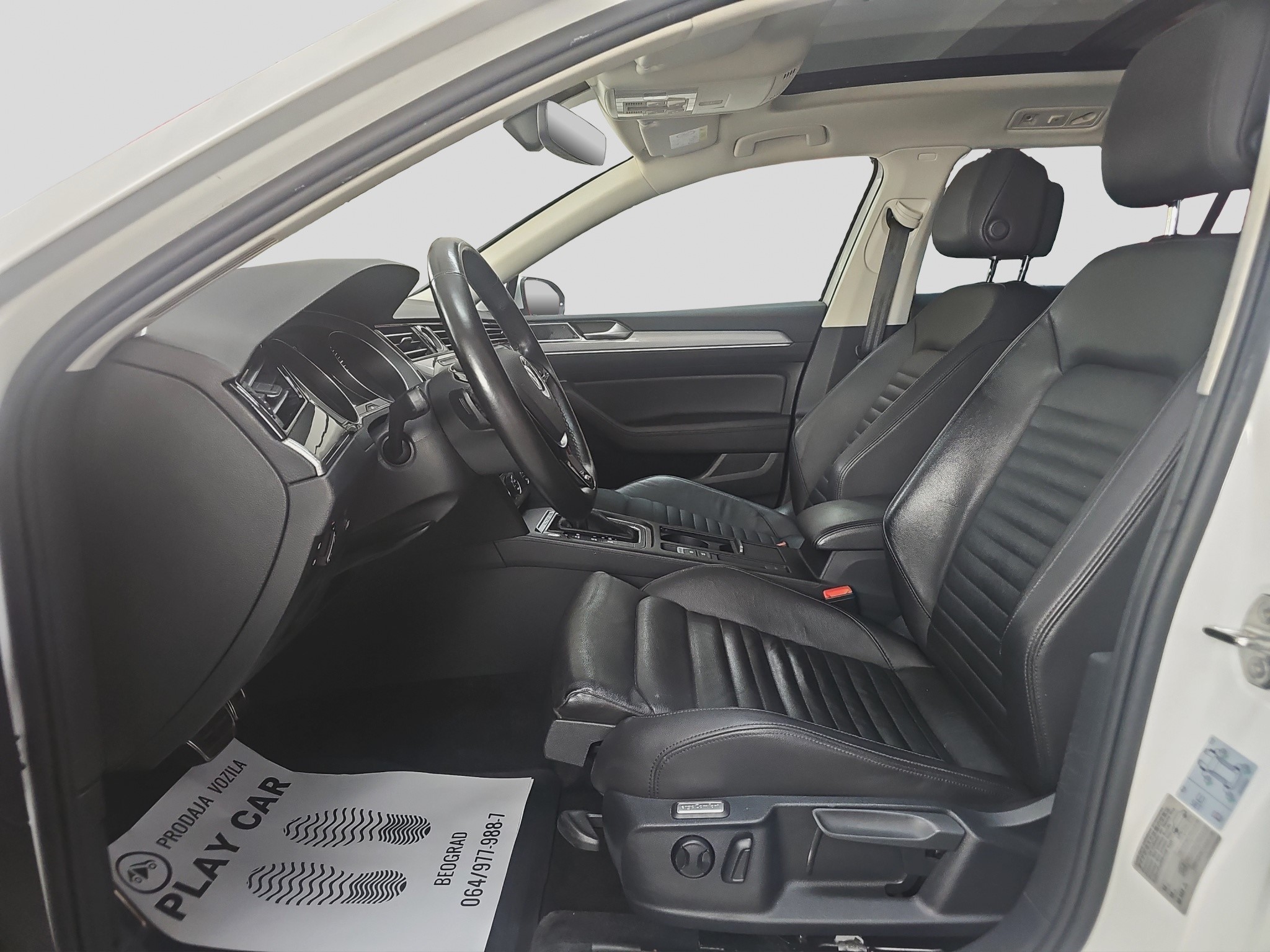 
								Volkswagen Passat B8 Alltrack T0P/4MotionDSG full									