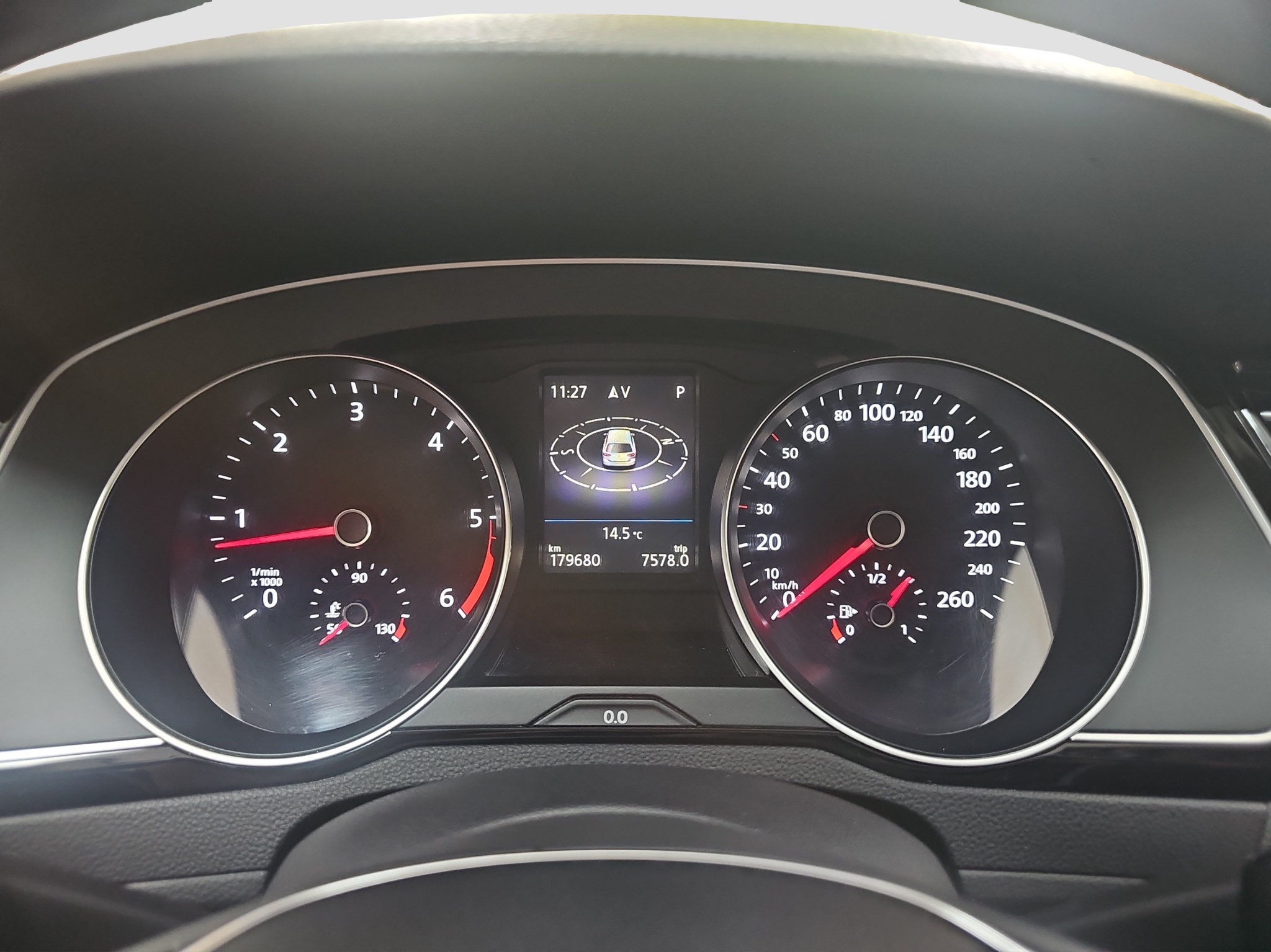 
								Volkswagen Passat B8 Alltrack T0P/4MotionDSG full									