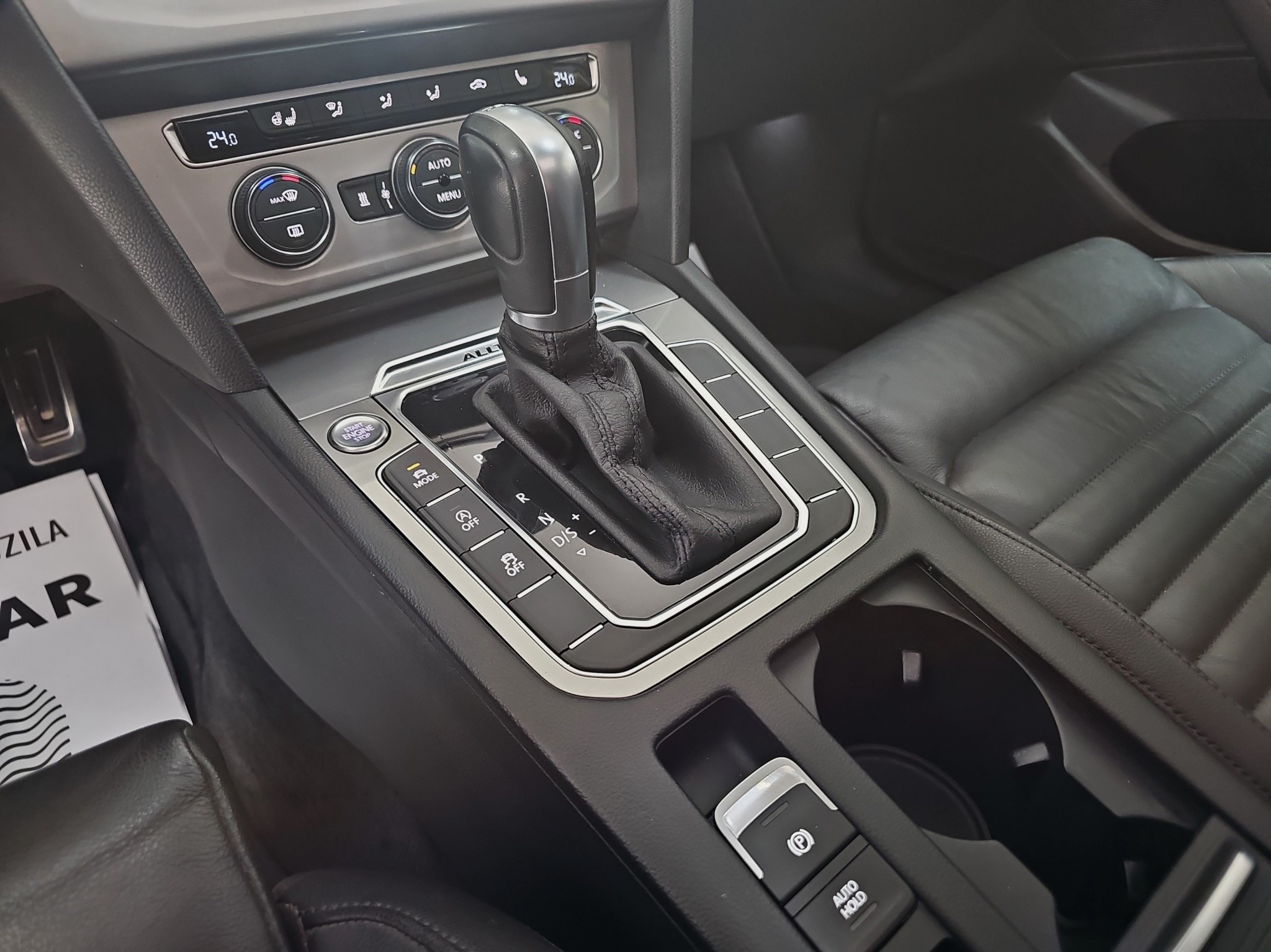 
								Volkswagen Passat B8 Alltrack T0P/4MotionDSG full									