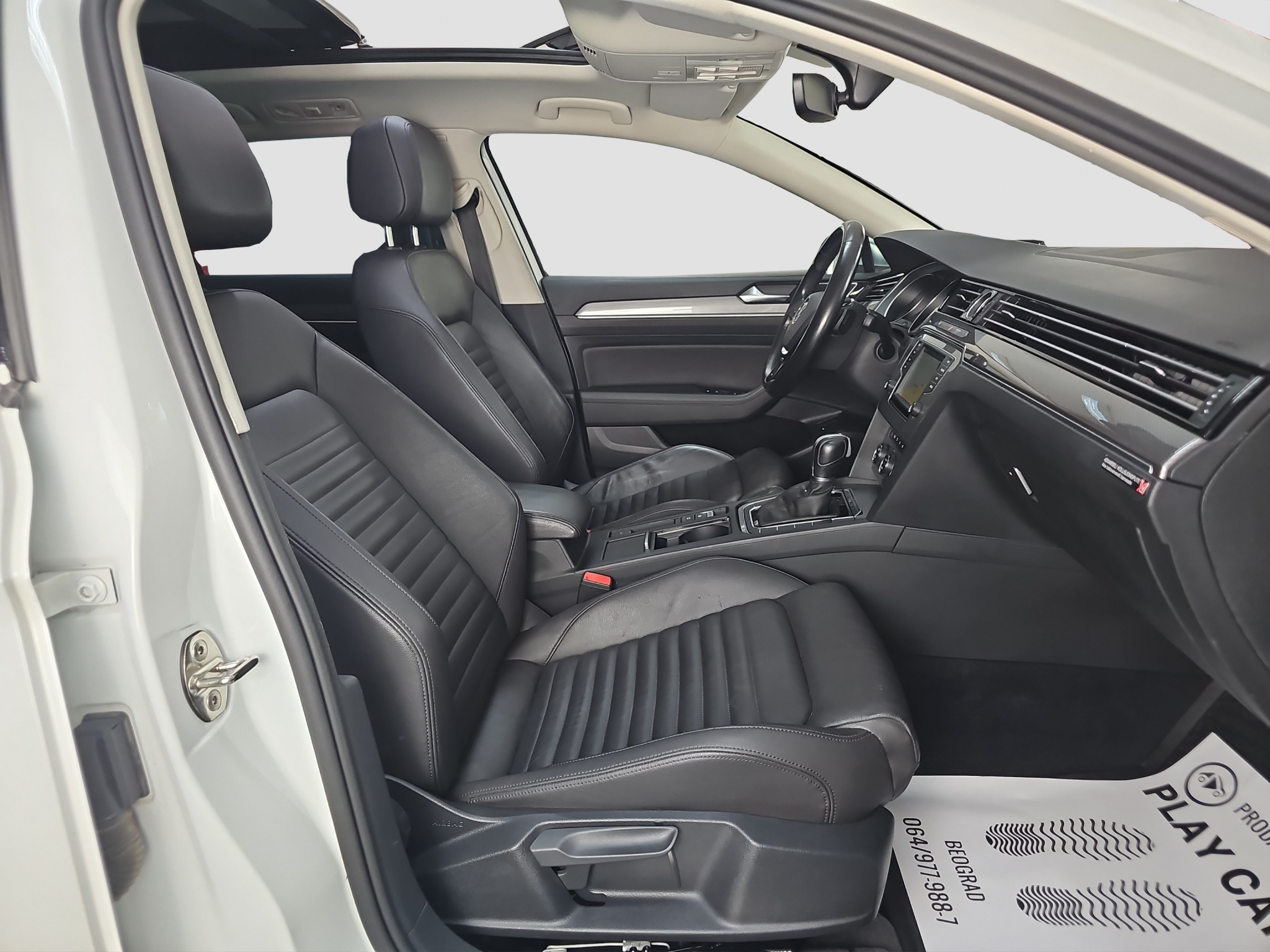 
								Volkswagen Passat B8 Alltrack T0P/4MotionDSG full									