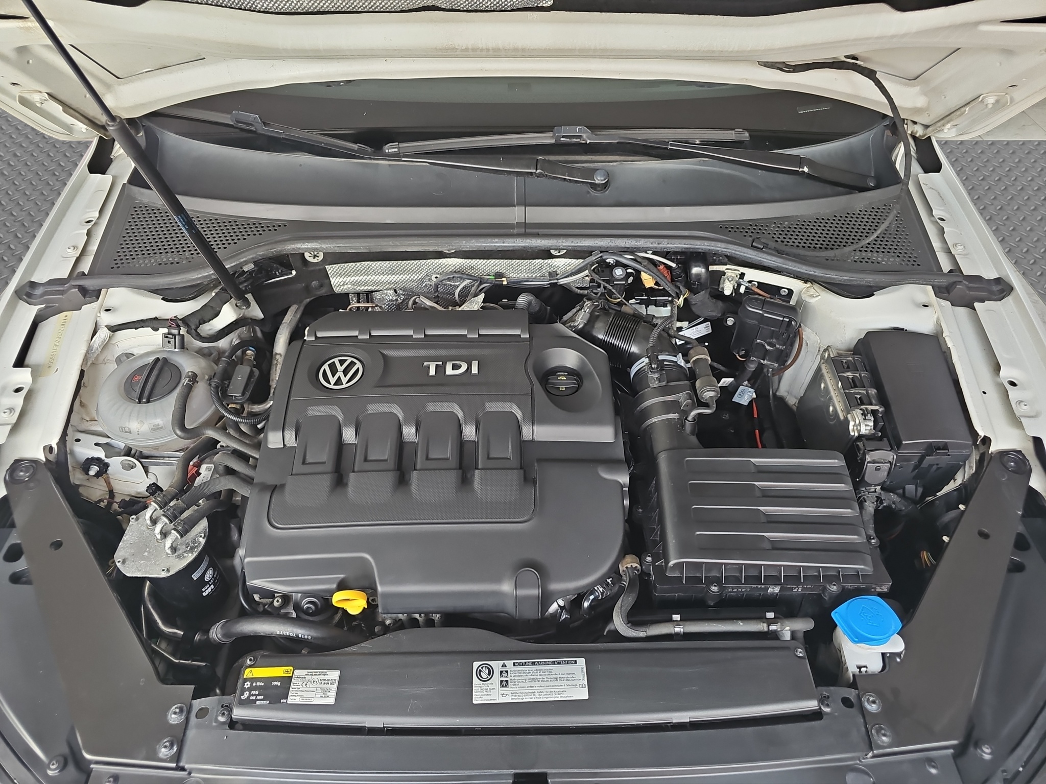 
								Volkswagen Passat B8 Alltrack T0P/4MotionDSG full									