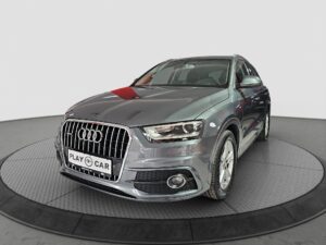Audi Q3 S-LINE/4×4