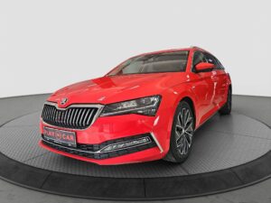 Škoda Superb L-K/4×4/FU.LL