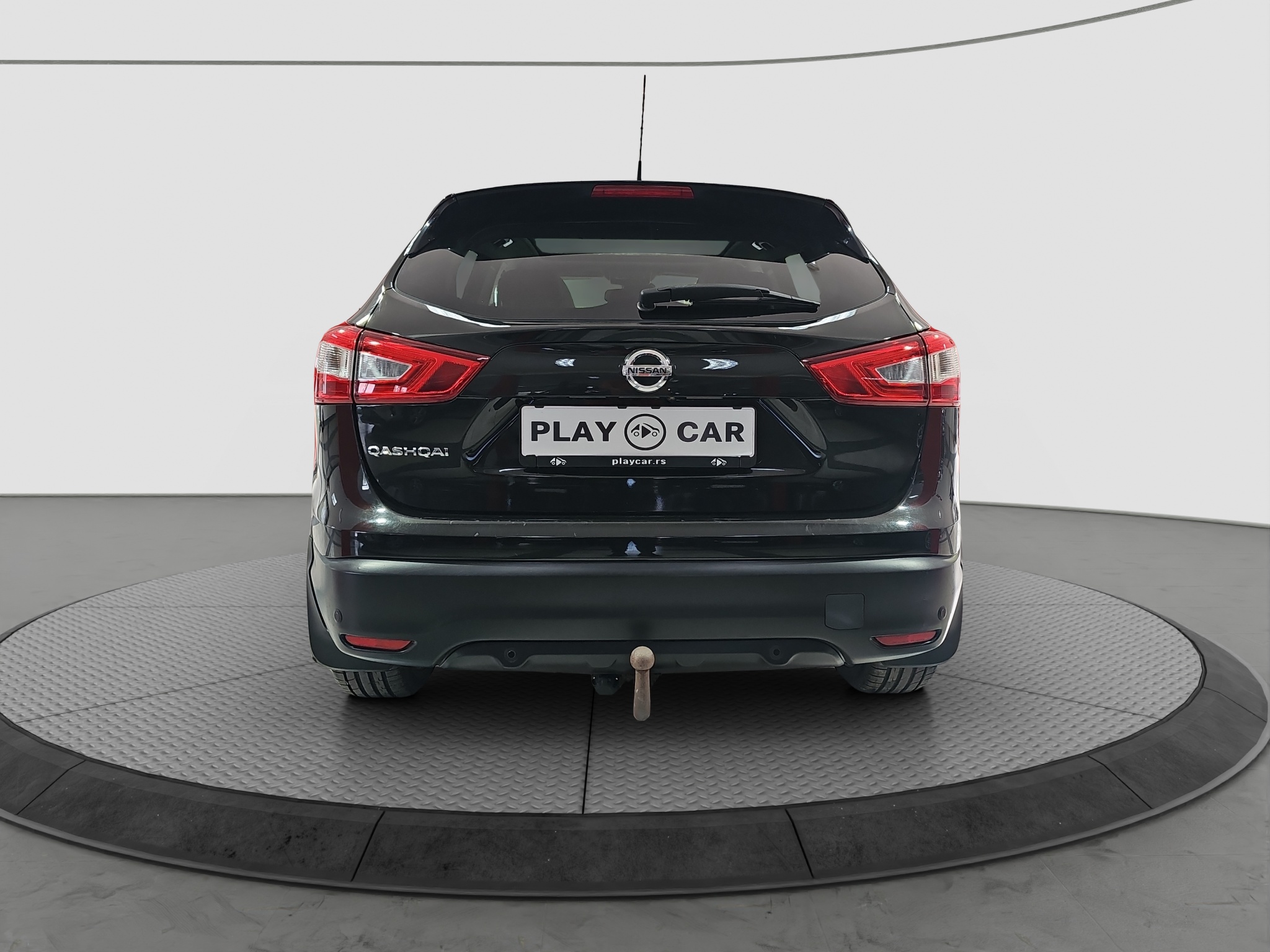 
								Nissan Qashqai TEKNA/1.6b full									
