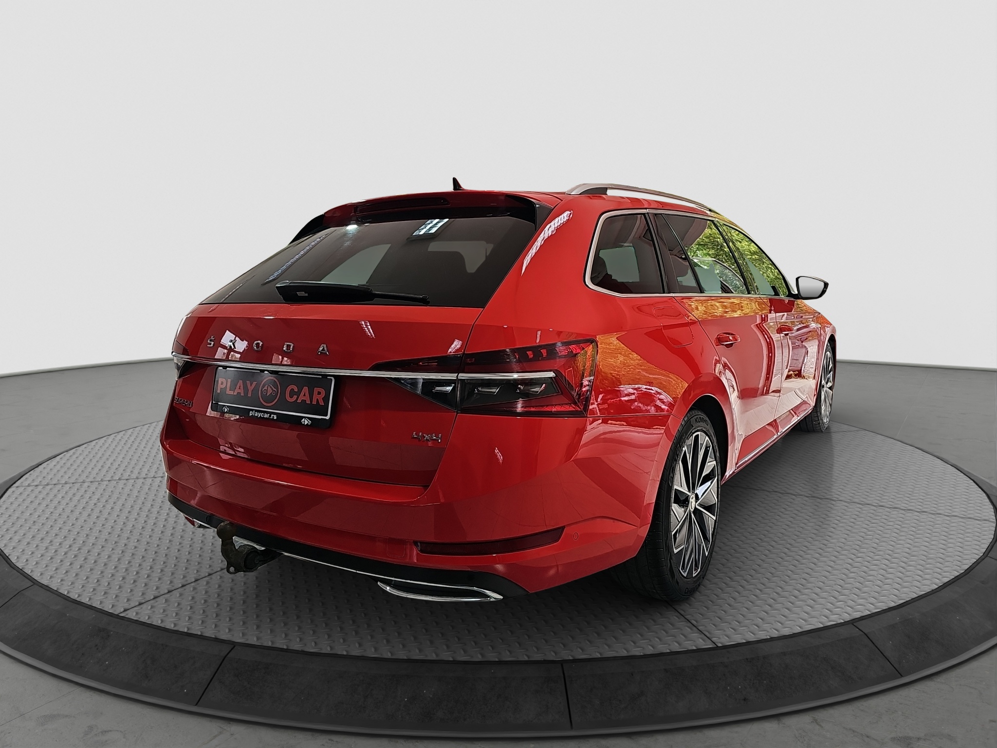 
								Škoda Superb L-K/4×4/FU.LL full									