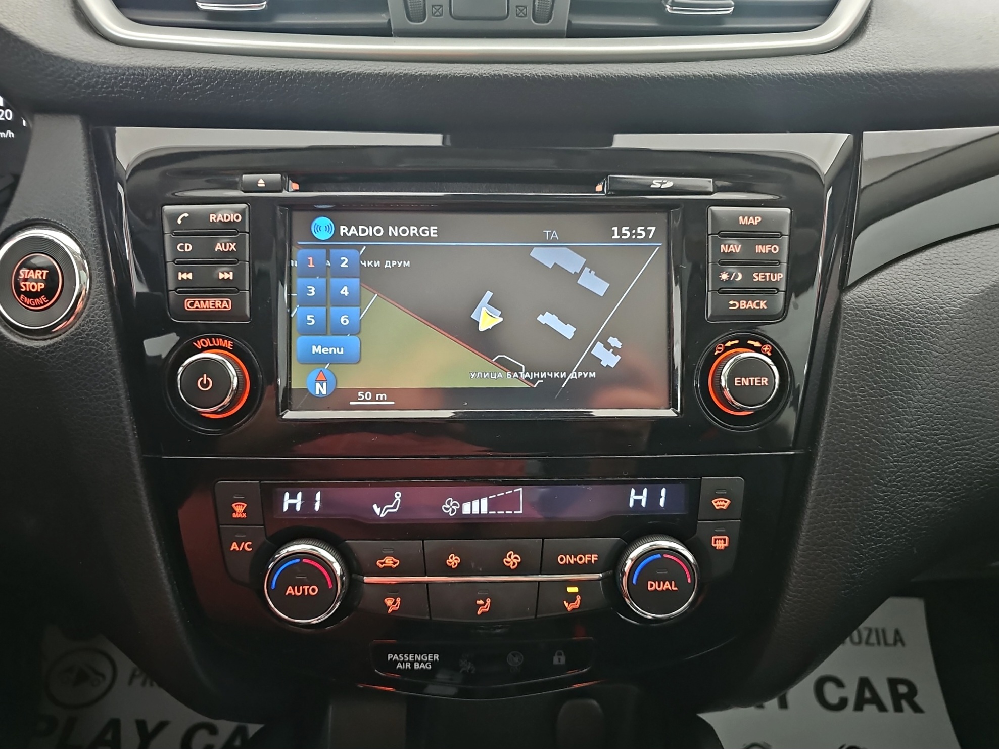 
								Nissan Qashqai TEKNA/1.6b full									