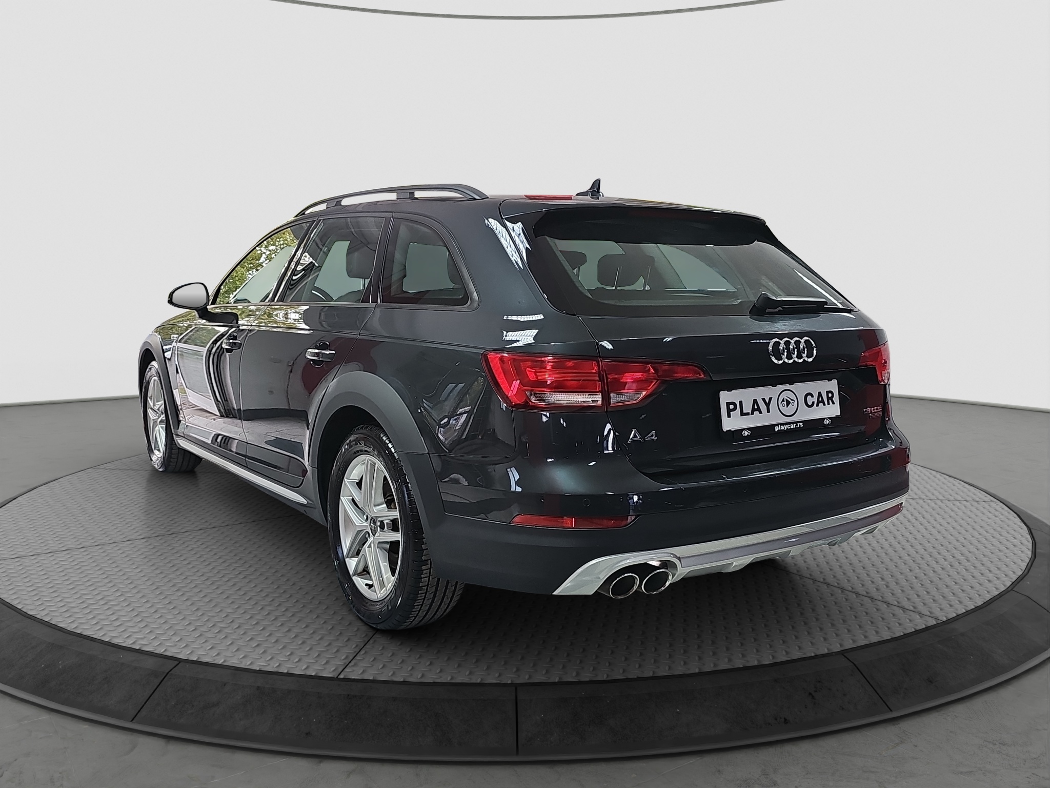 
								Audi A4 Allroad VIRT/T0P full									