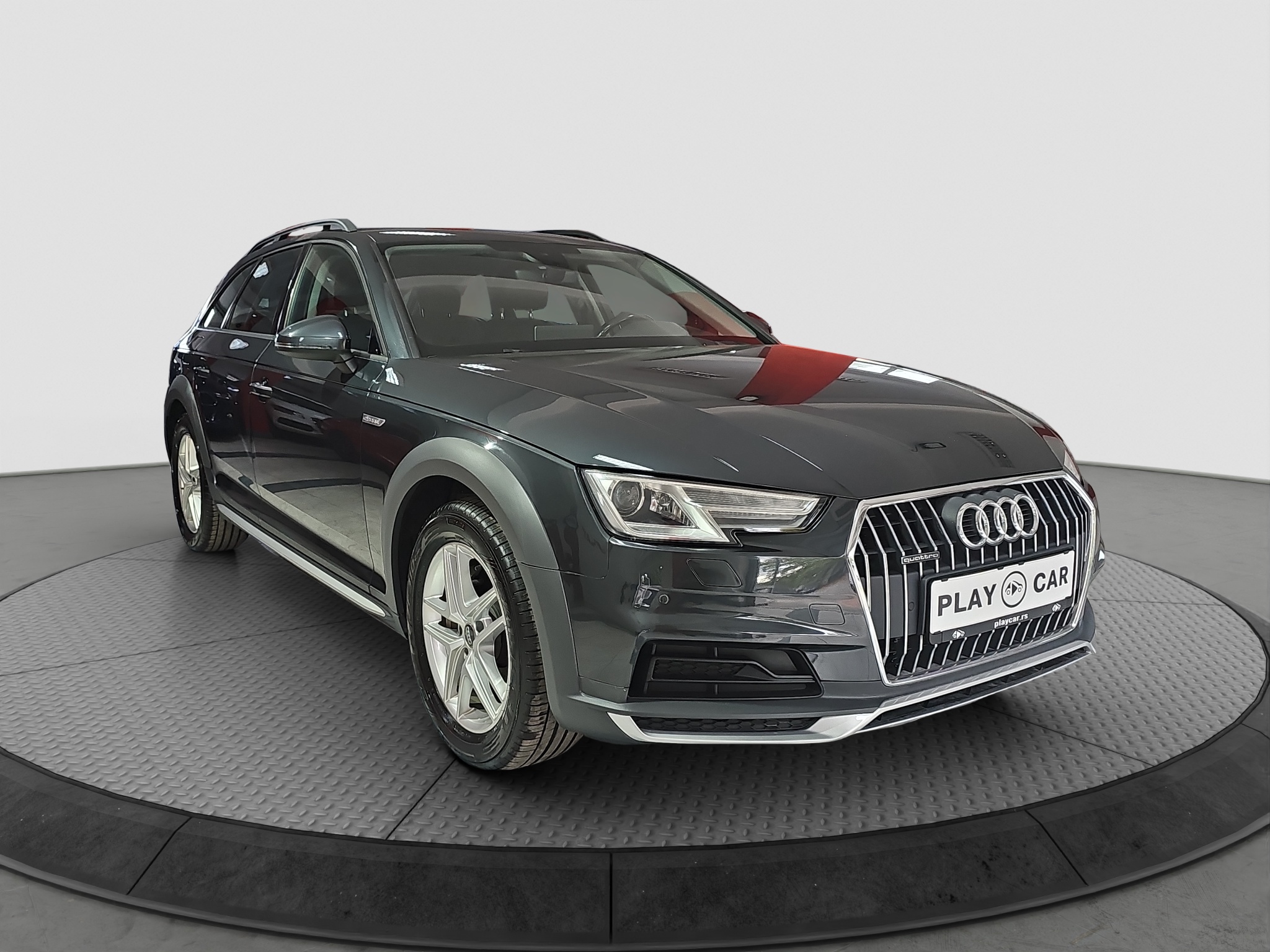 
								Audi A4 Allroad VIRT/T0P full									