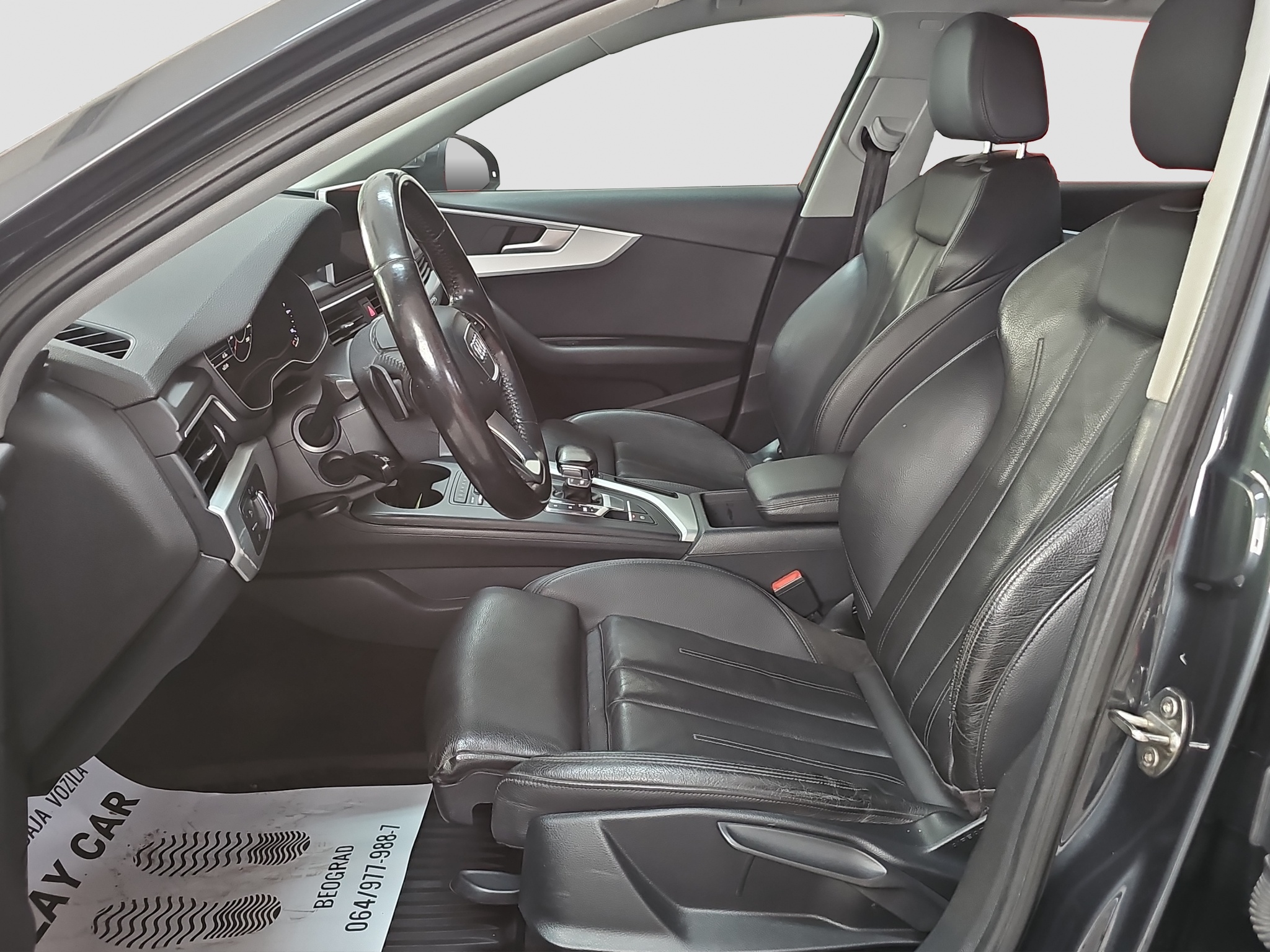 
								Audi A4 Allroad VIRT/T0P full									