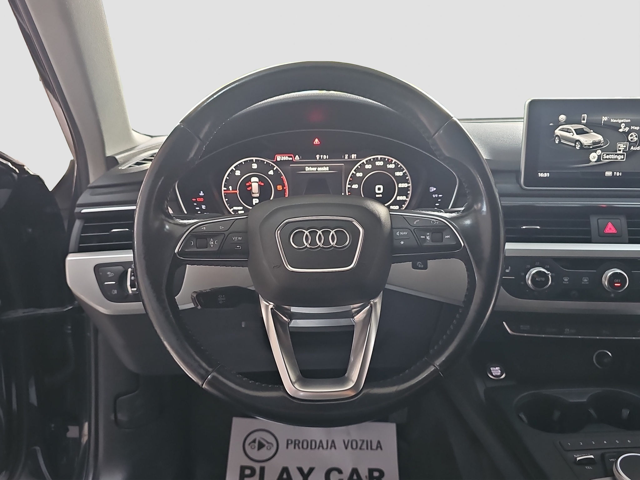 
								Audi A4 Allroad VIRT/T0P full									