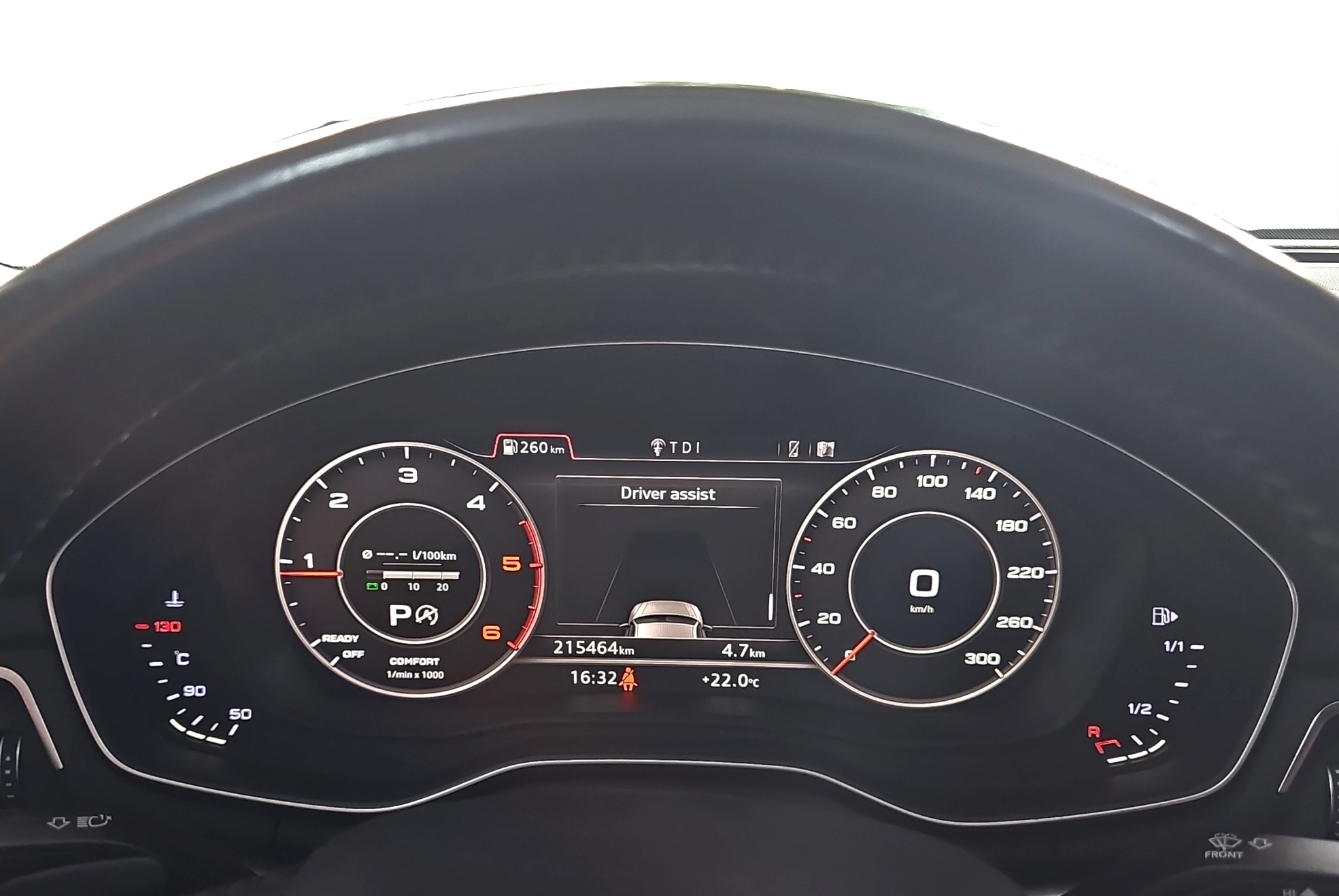 
								Audi A4 Allroad VIRT/T0P full									