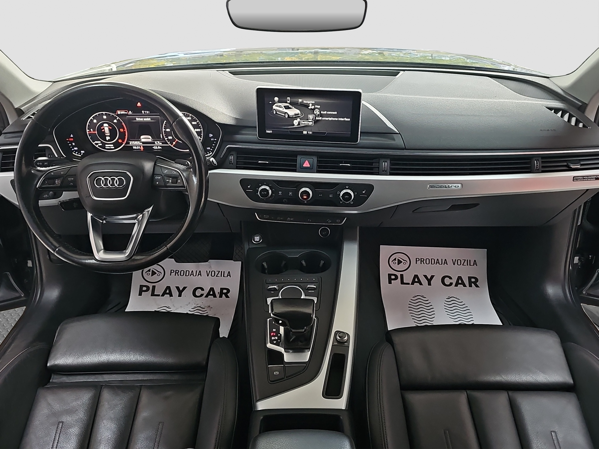 
								Audi A4 Allroad VIRT/T0P full									