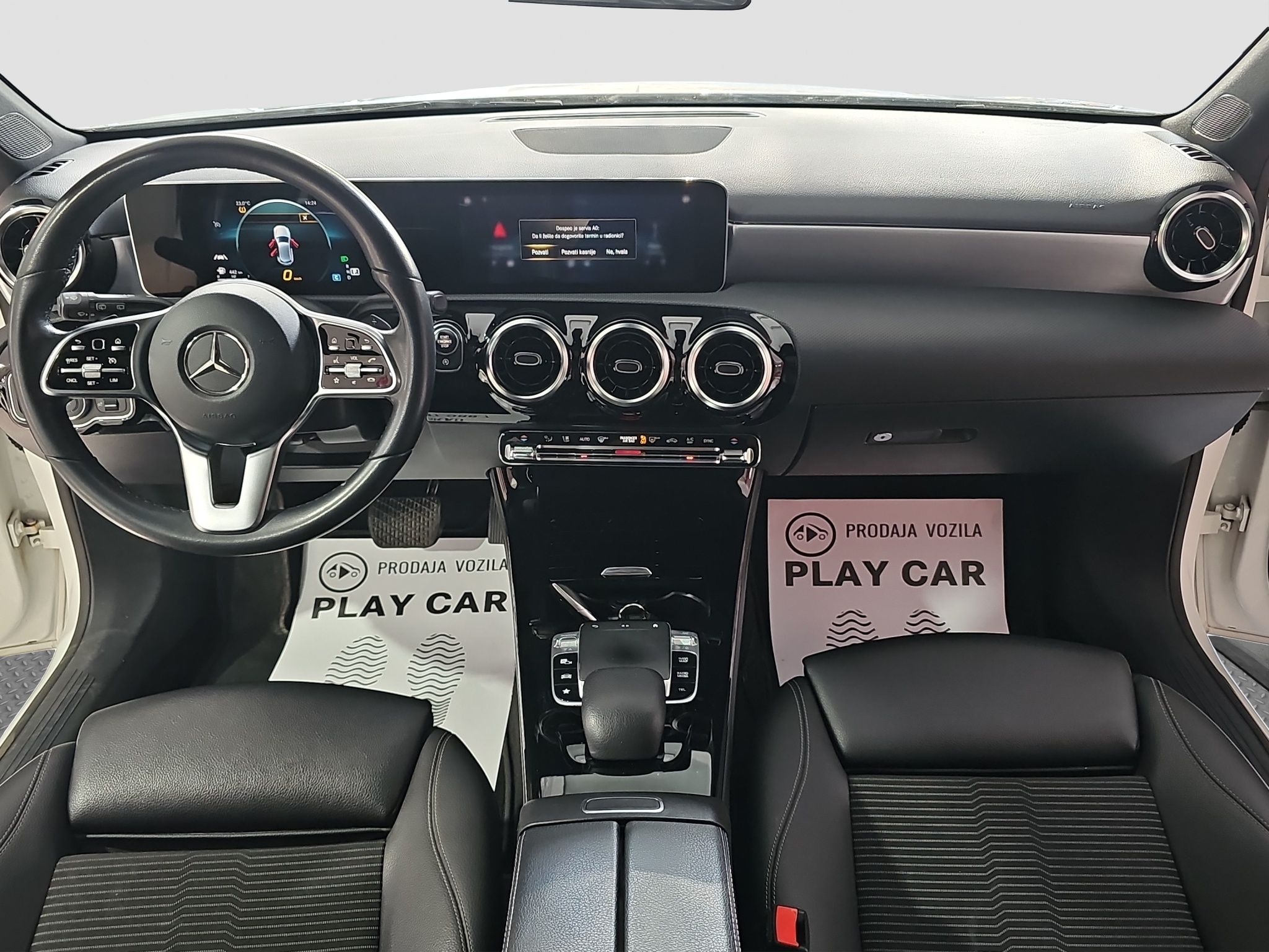 
								Mercedes Benz A 200 N0V/POKR.KROV full									