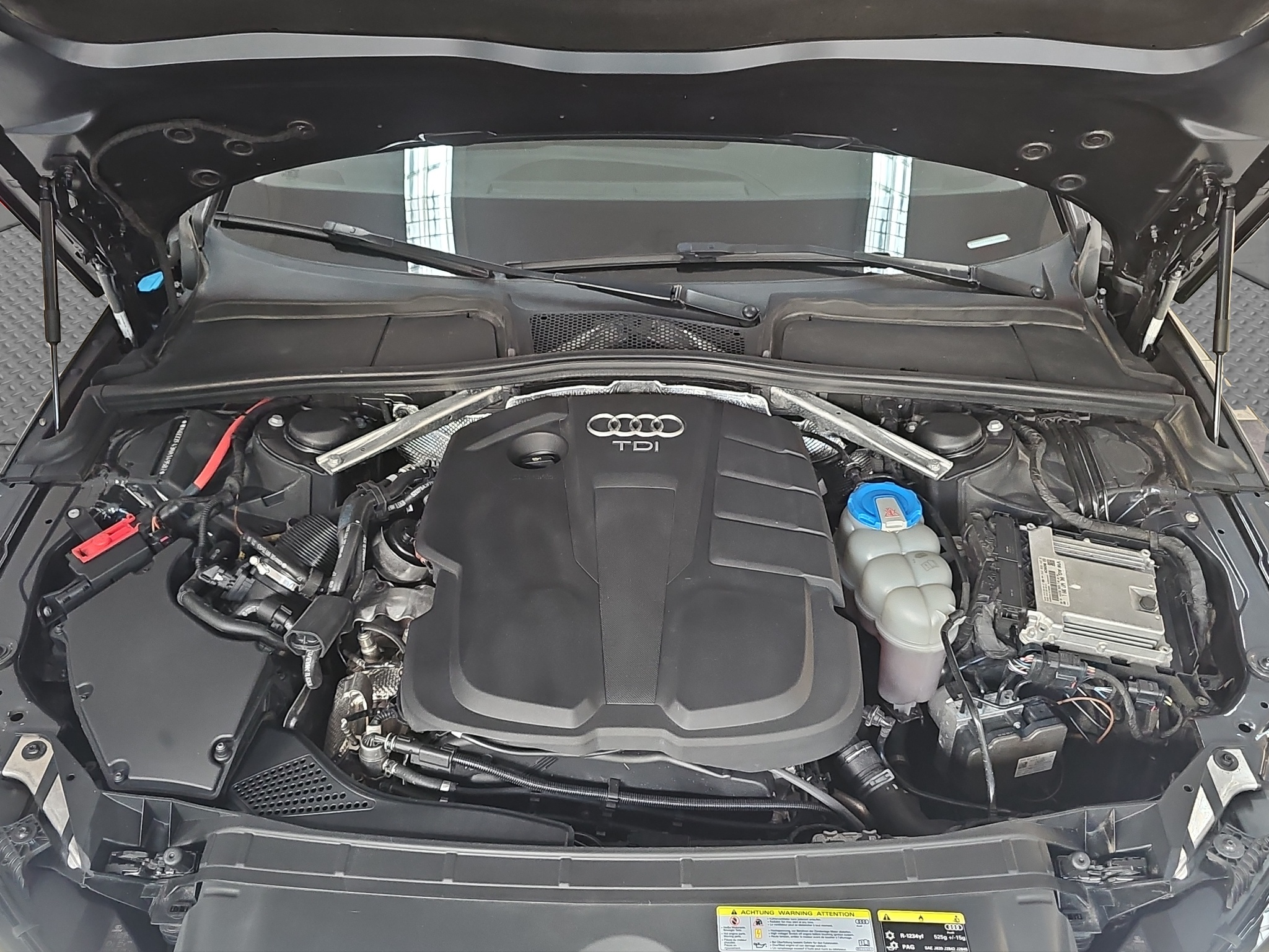 
								Audi A4 Allroad VIRT/T0P full									