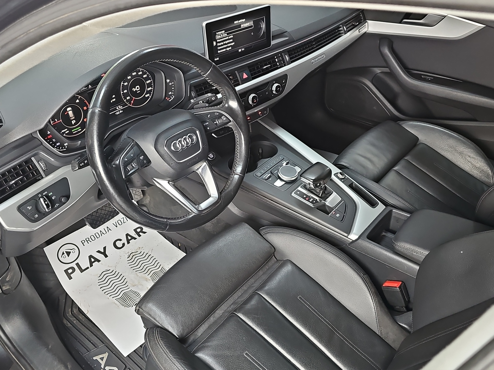 
								Audi A4 Allroad VIRT/T0P full									