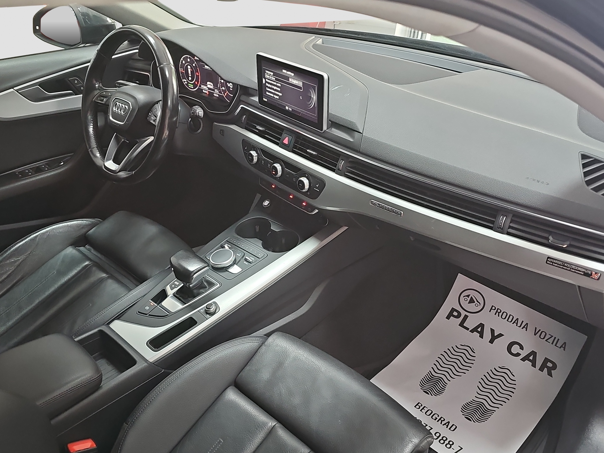 
								Audi A4 Allroad VIRT/T0P full									