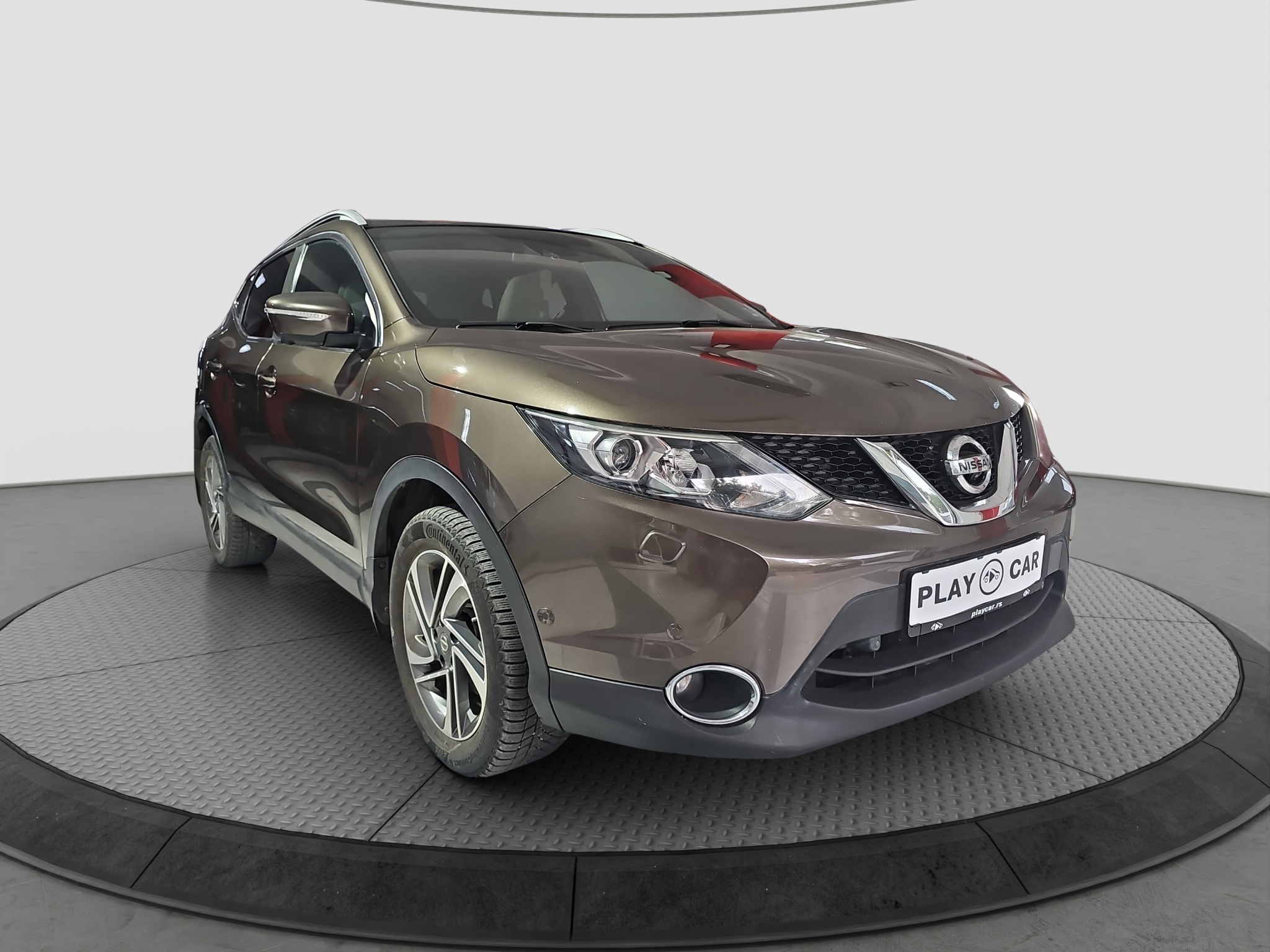 
								Nissan Qashqai TEKNA/PAN0/AUT0 full									