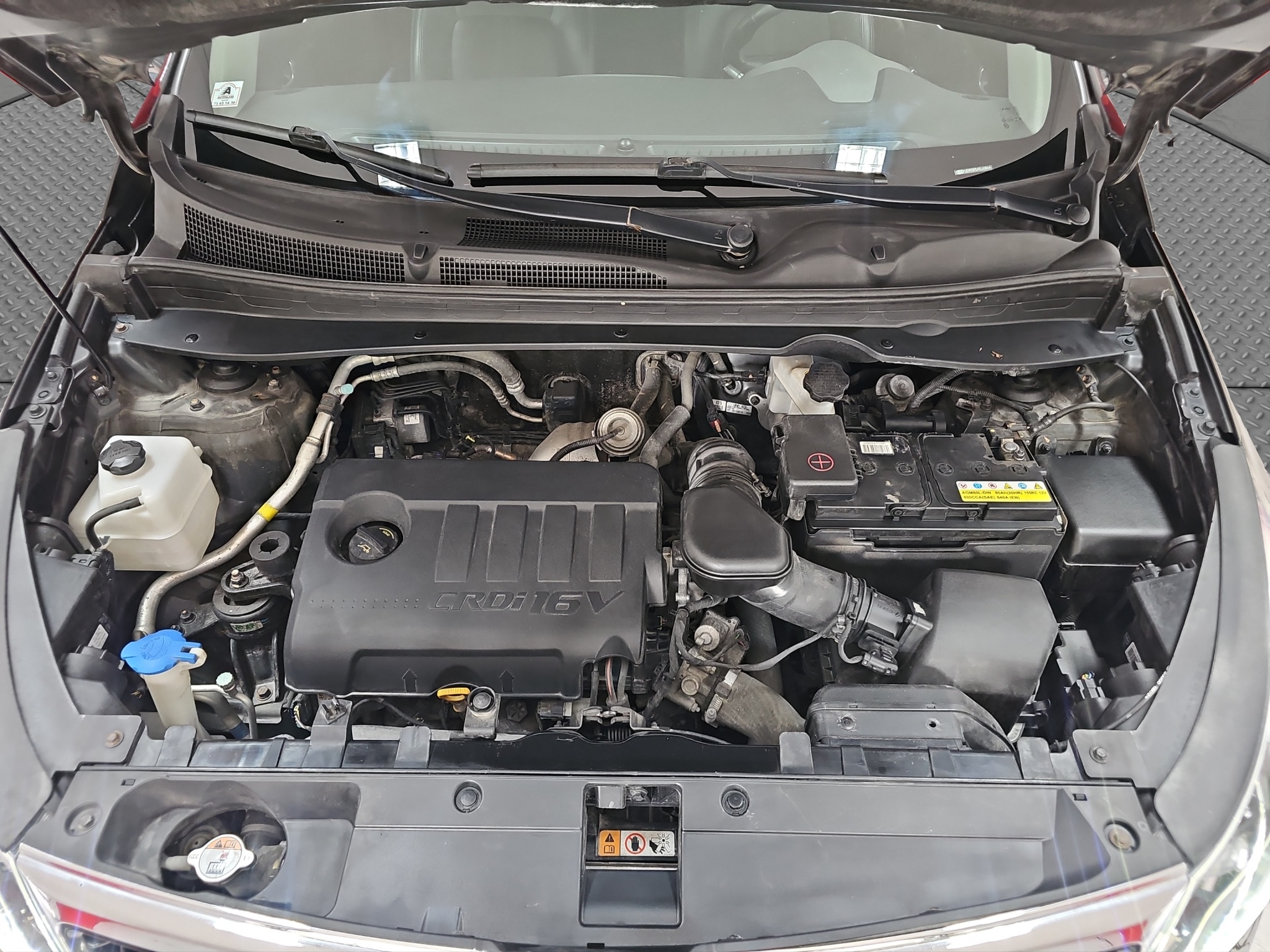 
								Kia Sportage T0P full									