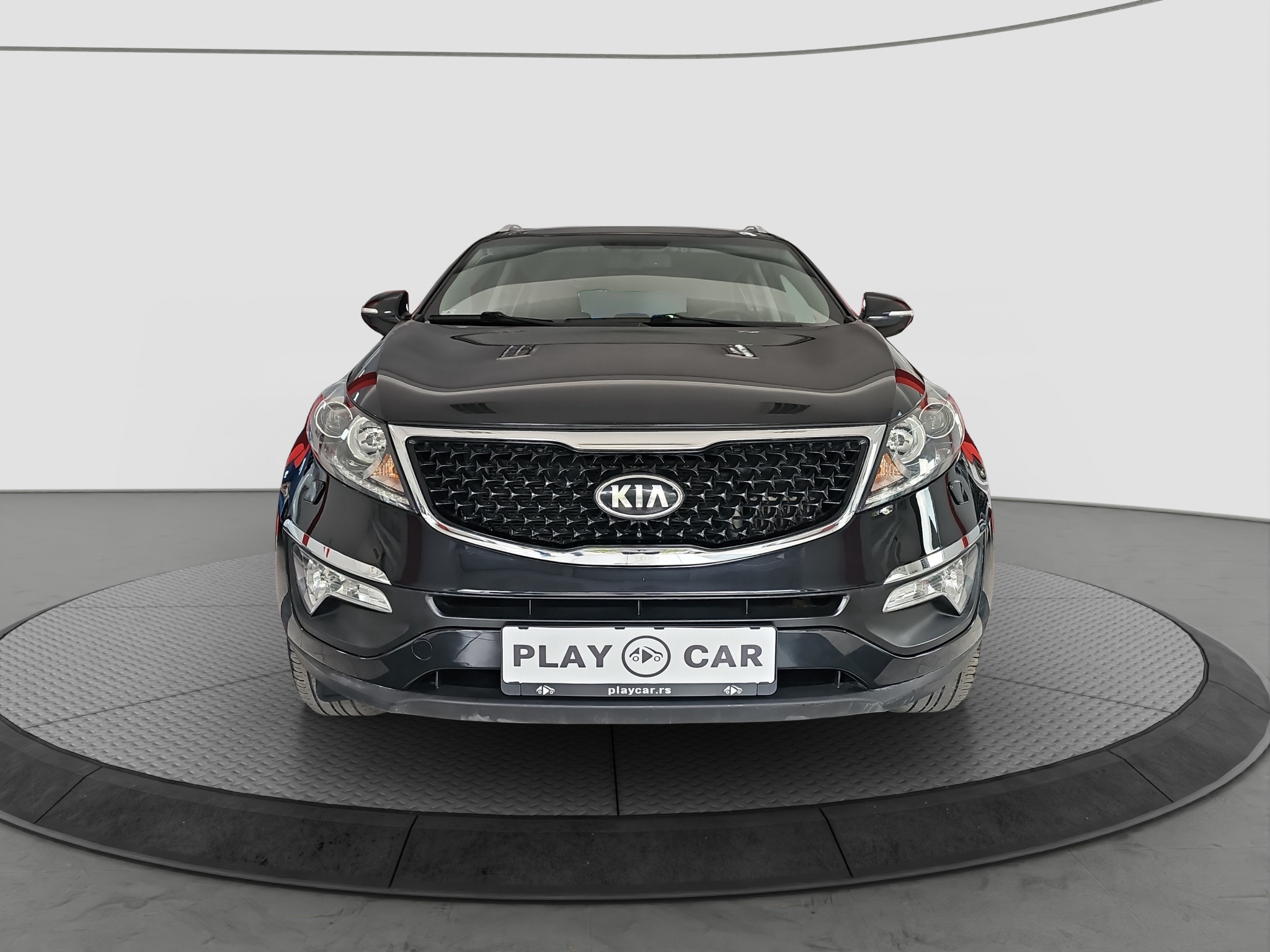 
								Kia Sportage T0P full									