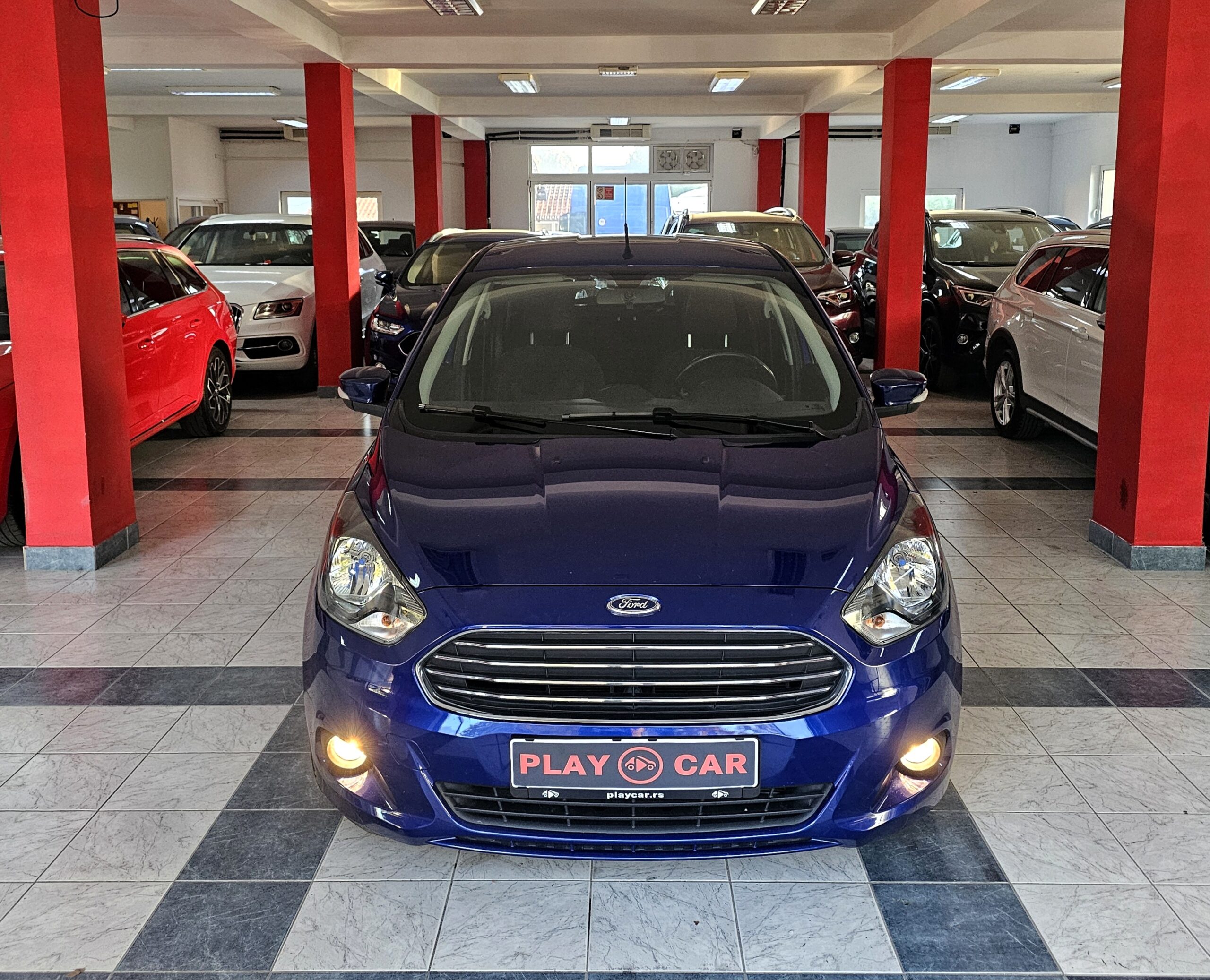 
								Ford Ka+ PRV.REG.2018 full									
