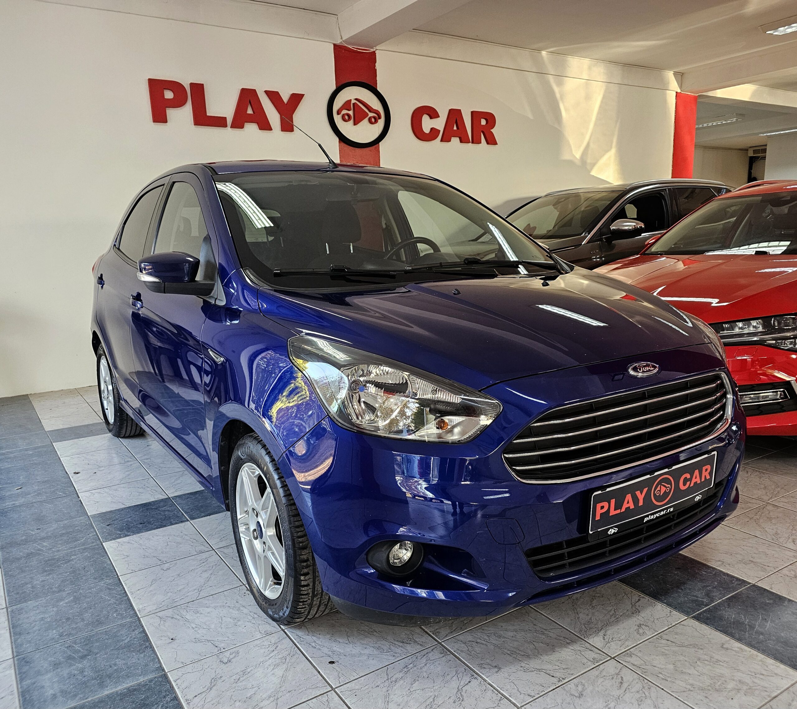 
								Ford Ka+ PRV.REG.2018 full									