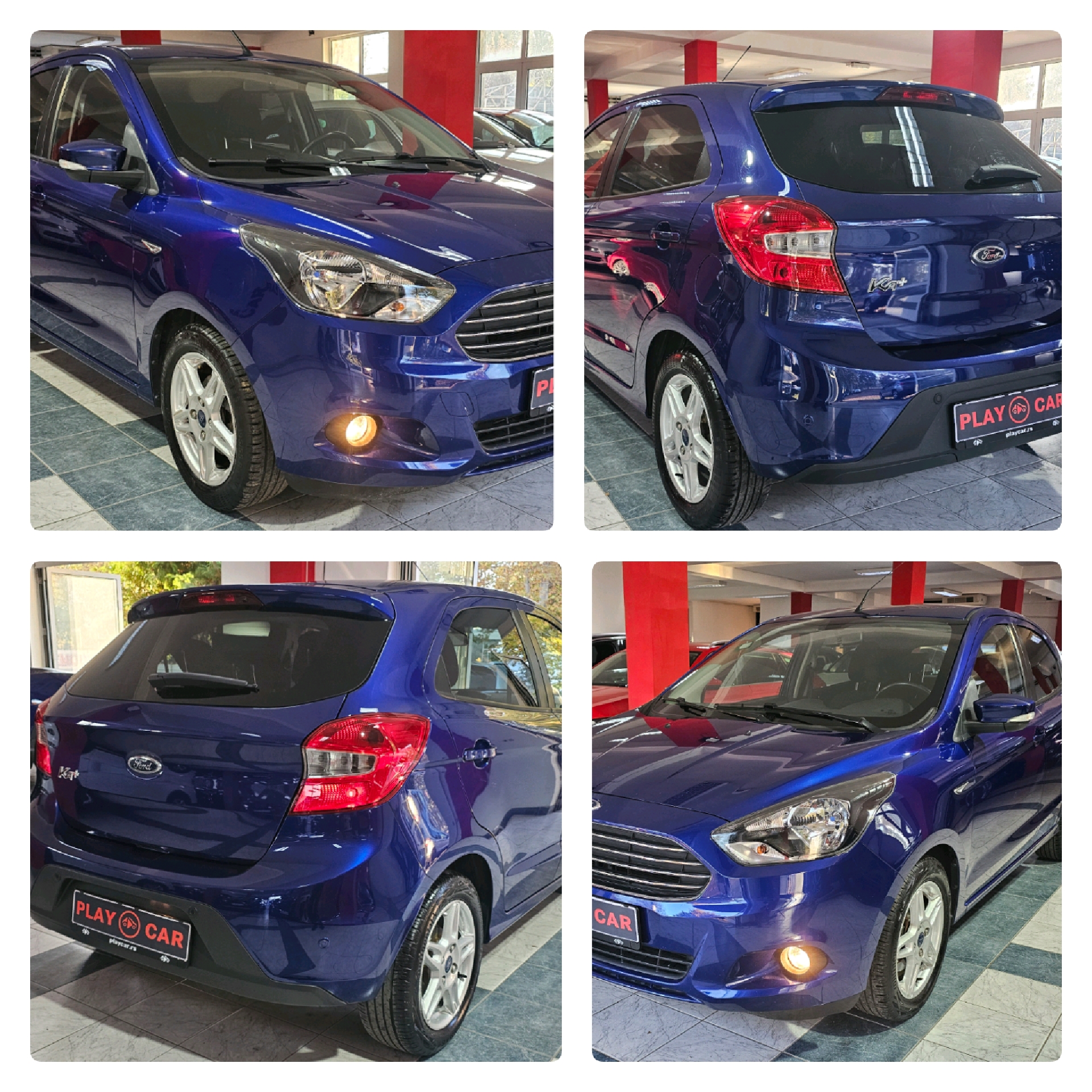 
								Ford Ka+ PRV.REG.2018 full									
