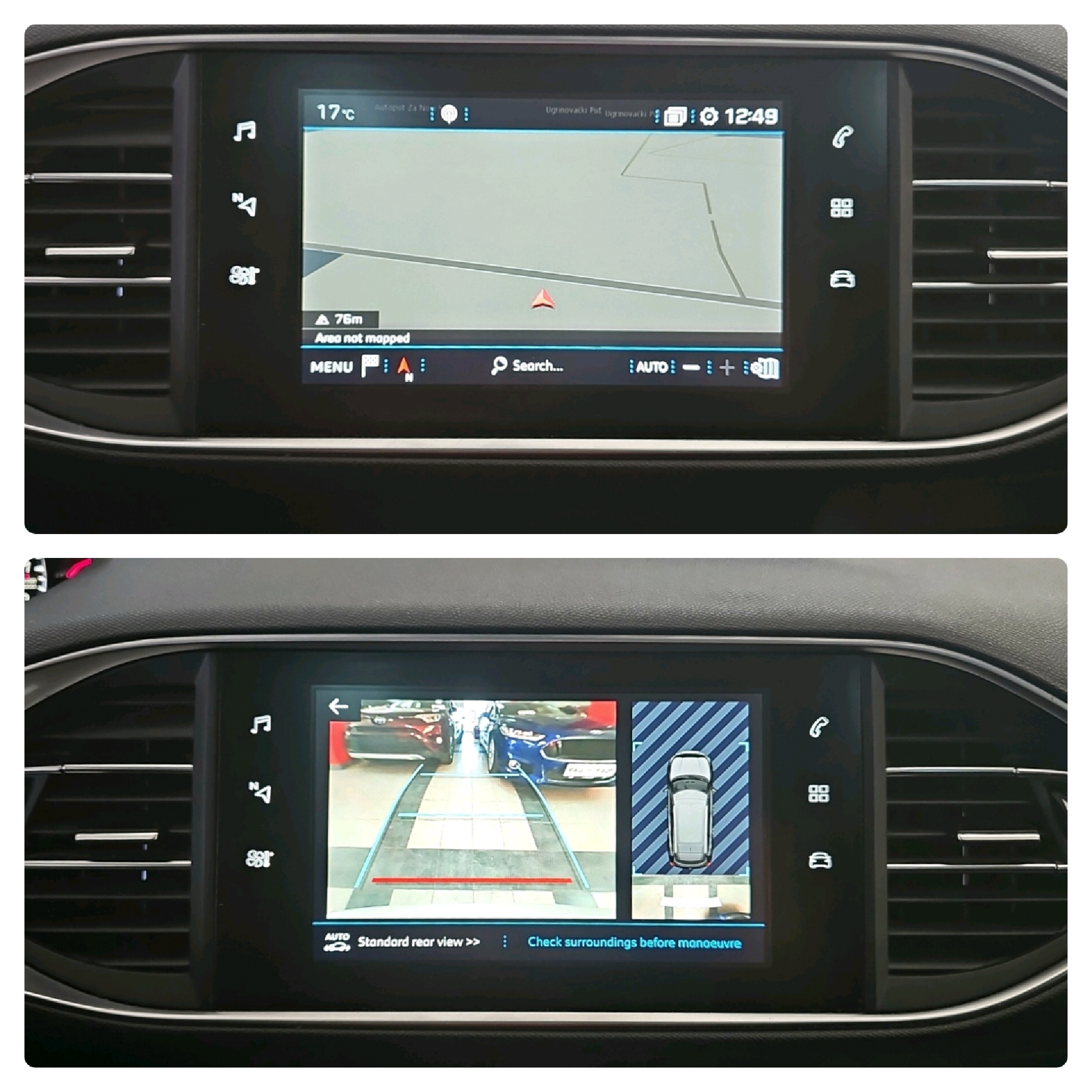 
								Peugeot 308 GT-Line /T0P full									