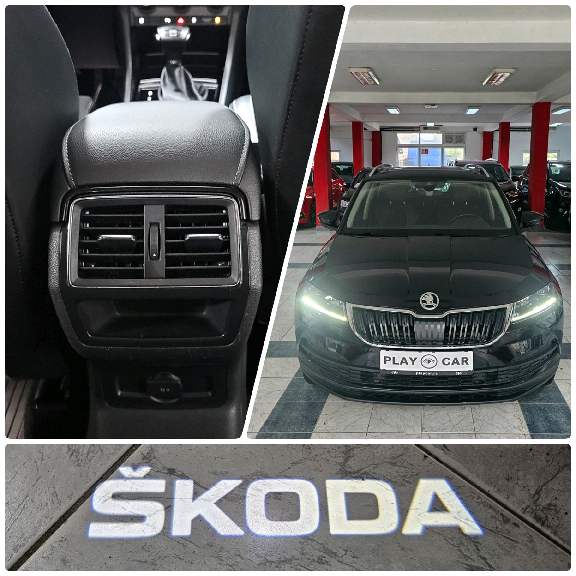 
								Škoda Karoq 4×4/DSG/ŠIBER full									