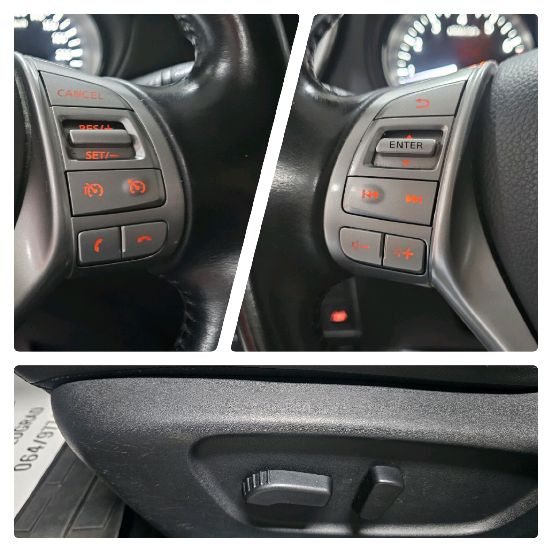 
								Nissan Qashqai TEKNA/AUTOM full									