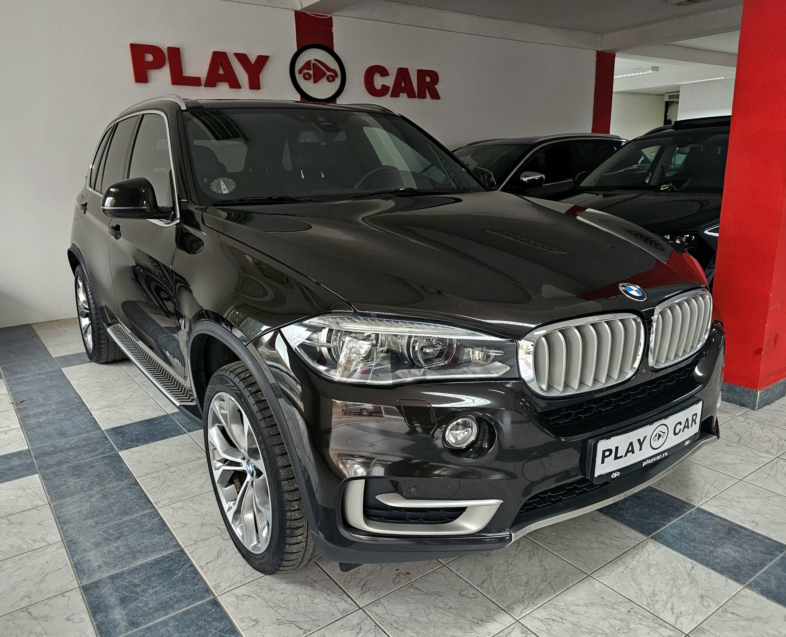 
								BMW X5 xDrive/ŠIB/iPerform. full									