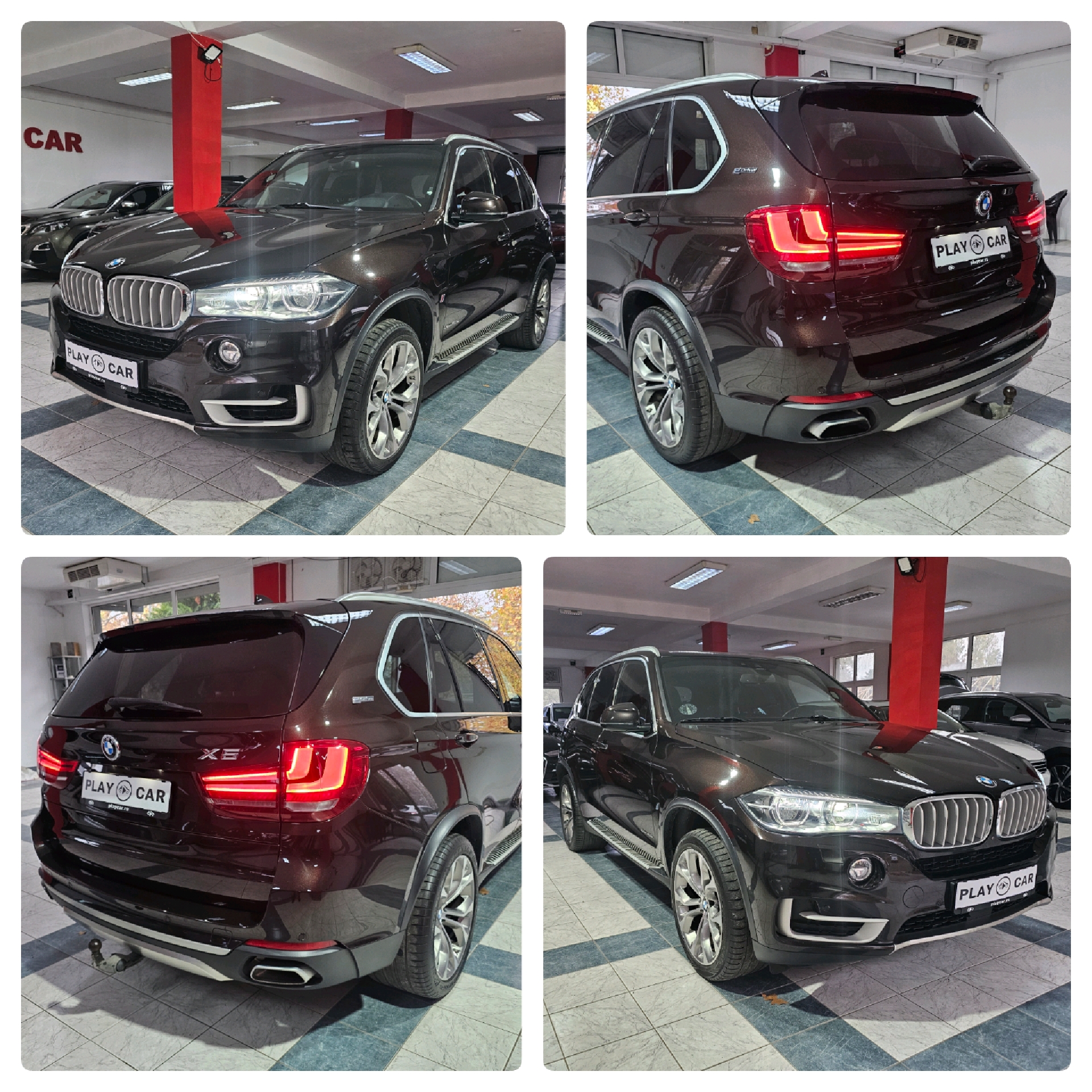 
								BMW X5 xDrive/ŠIB/iPerform. full									