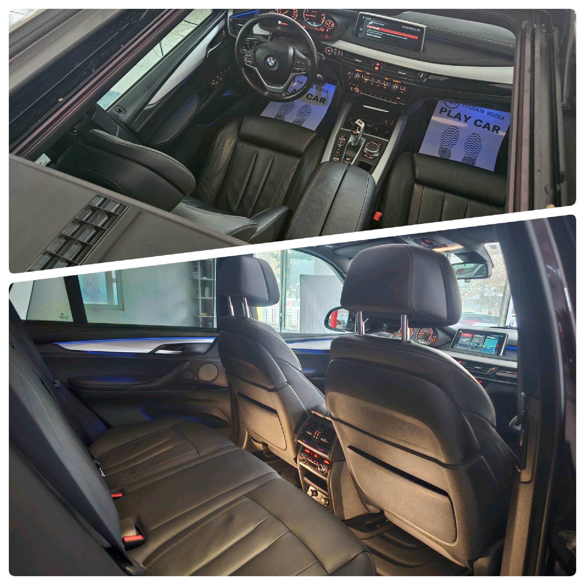 
								BMW X5 xDrive/ŠIB/iPerform. full									