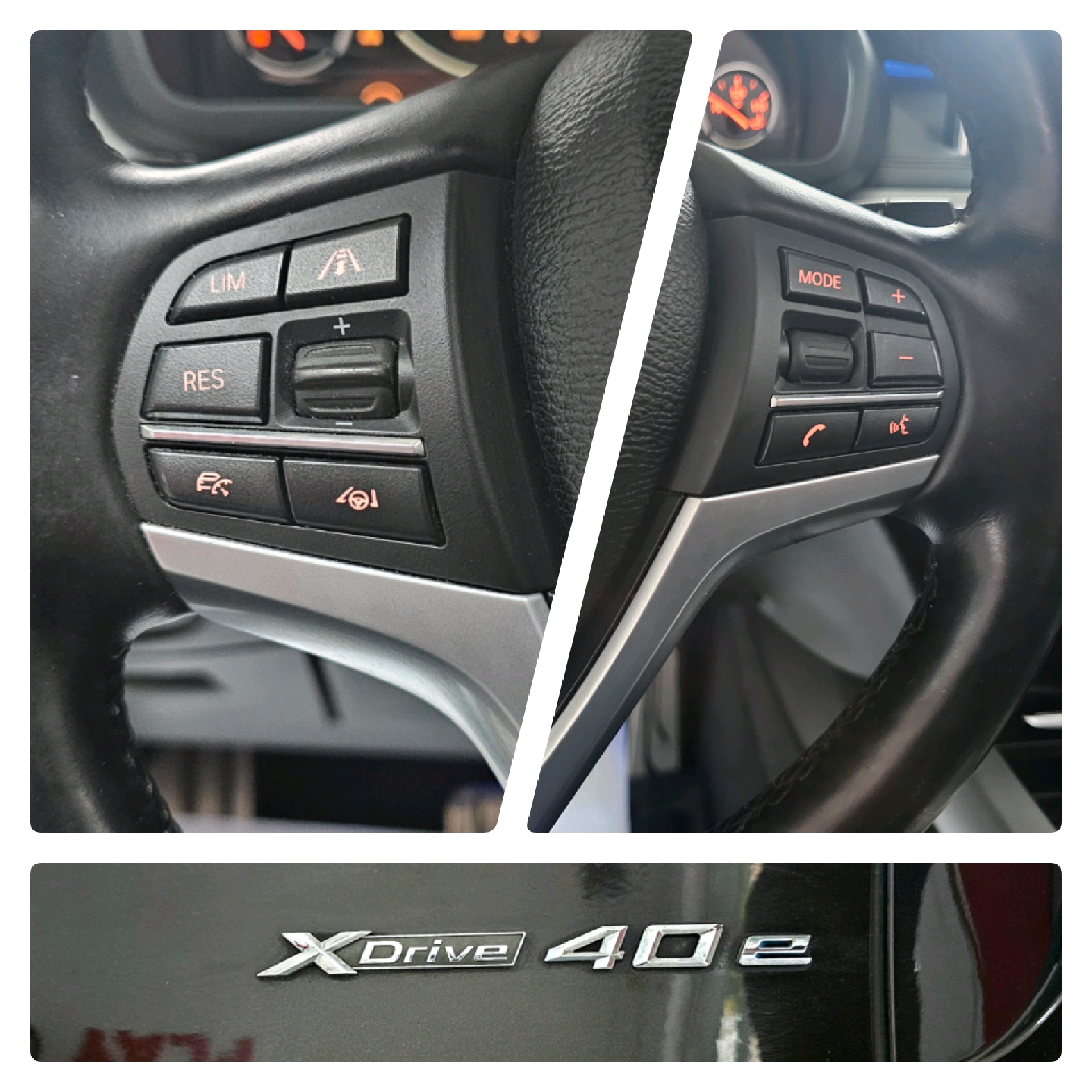 
								BMW X5 xDrive/ŠIB/iPerform. full									