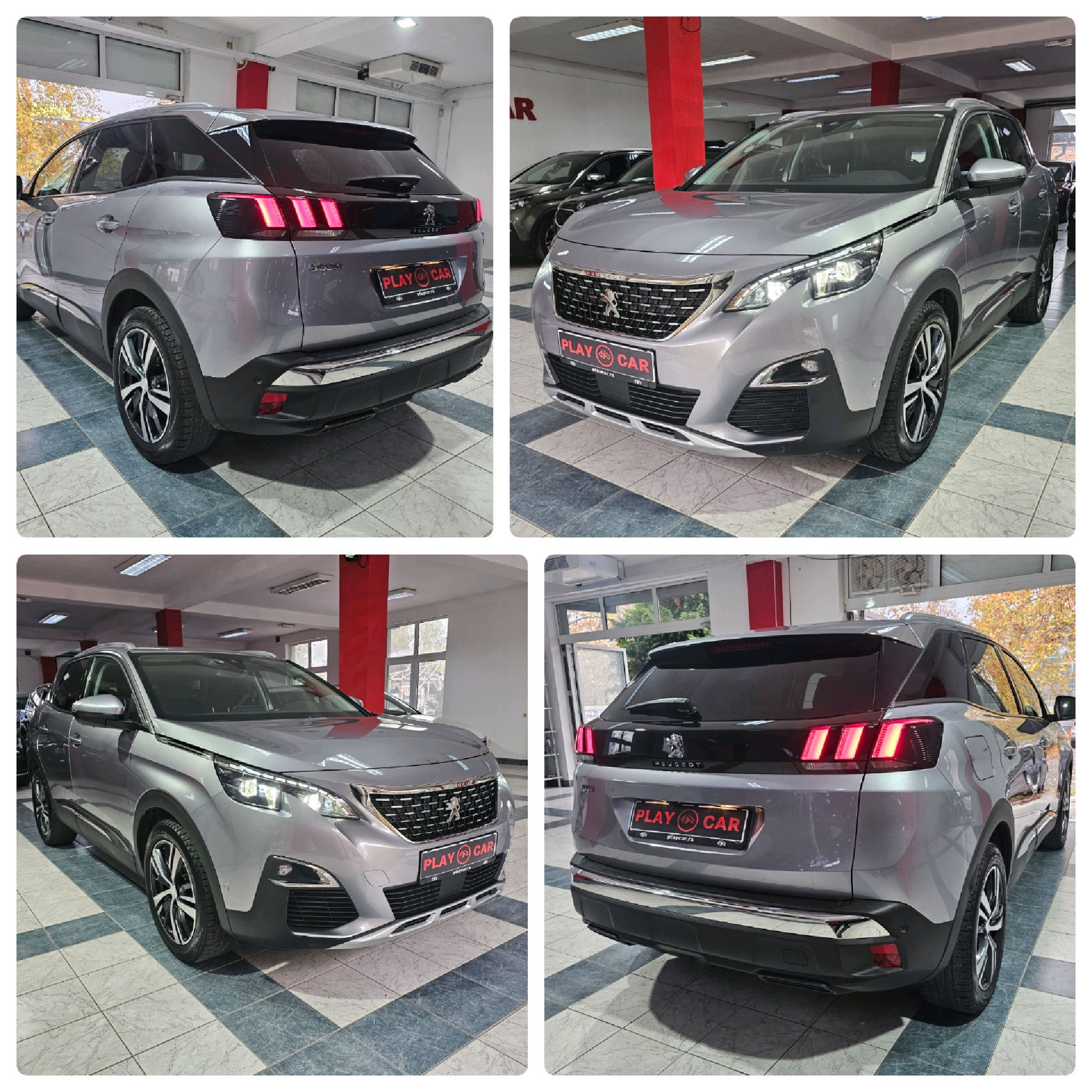 
								Peugeot 3008 ODLIČAN/AUTO full									