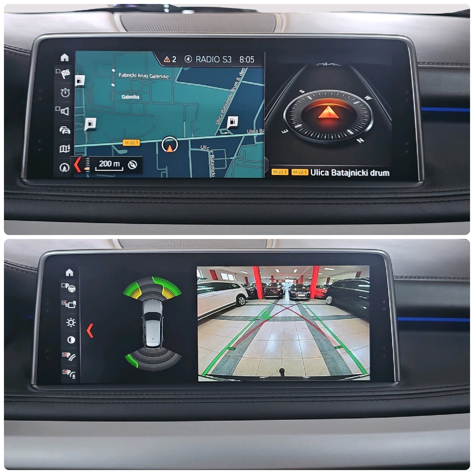 
								BMW X5 xDrive/ŠIB/iPerform. full									